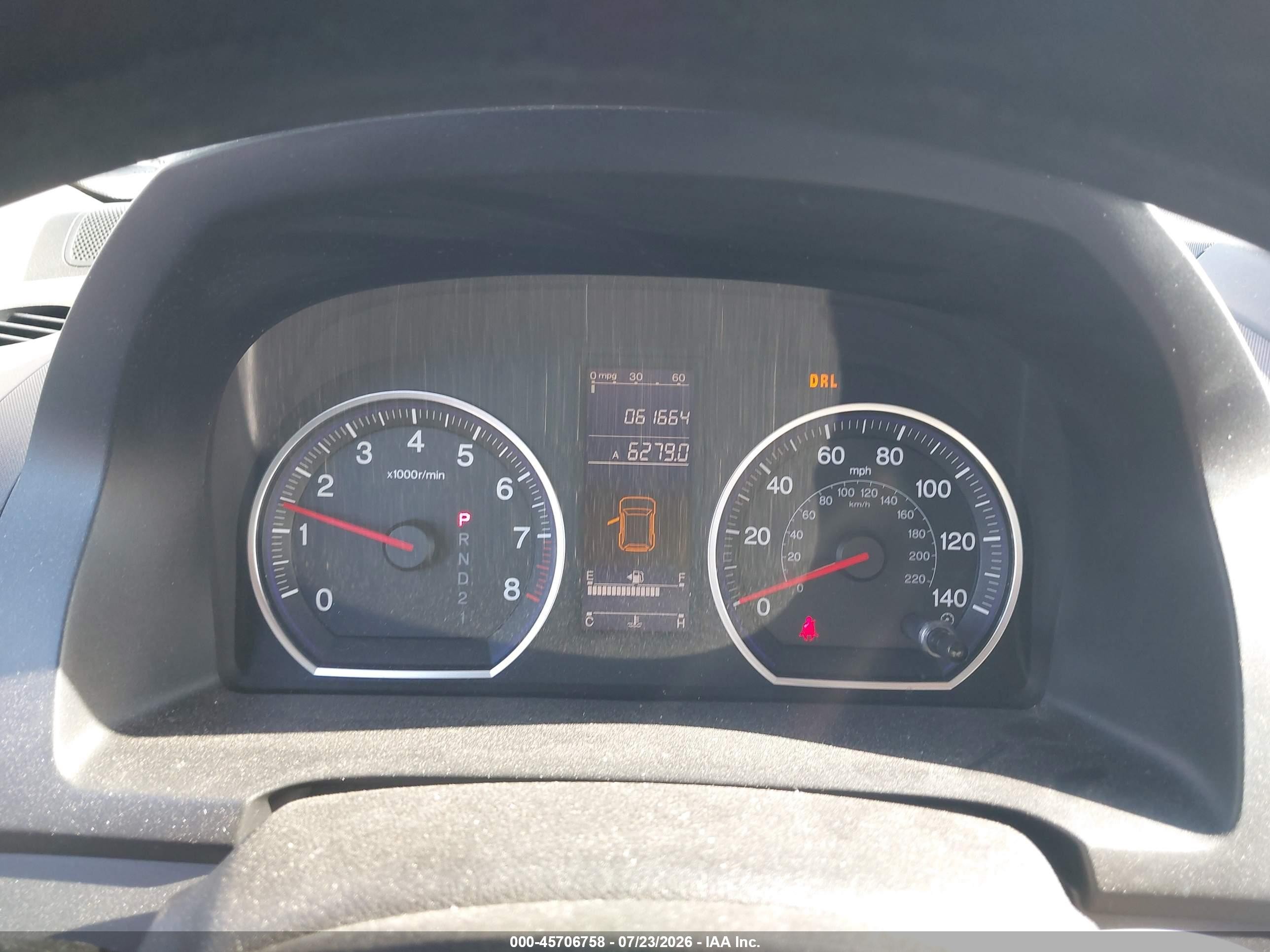2011 Honda Cr-v Se Silver vin: JHLRE3H49BC011357