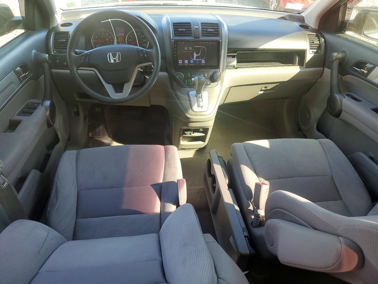 2010 Honda Cr-v Ex Silver vin: JHLRE3H50AC005180