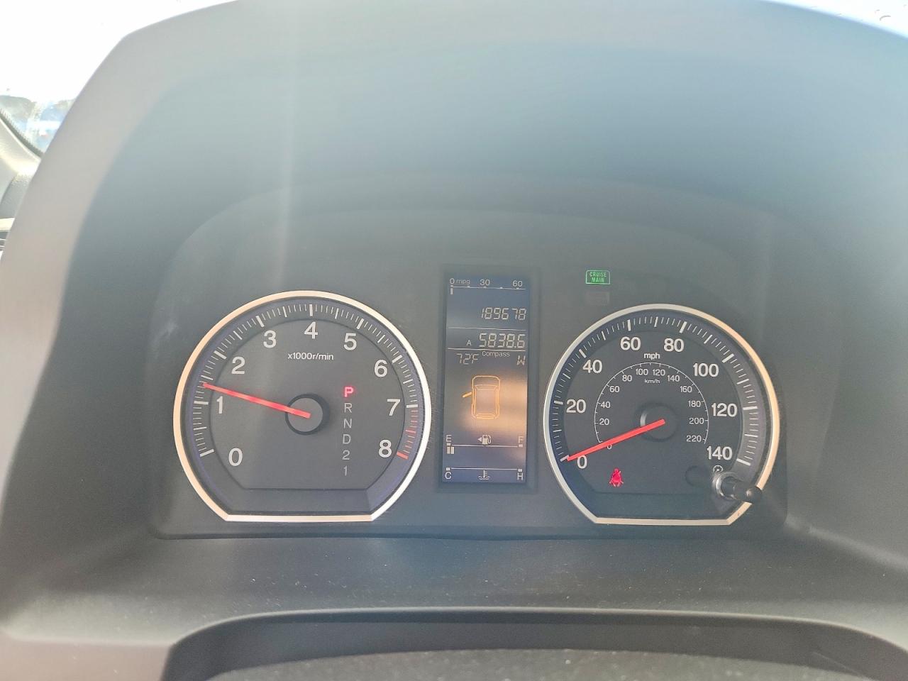 2010 Honda Cr-v Ex Silver vin: JHLRE3H51AC000327