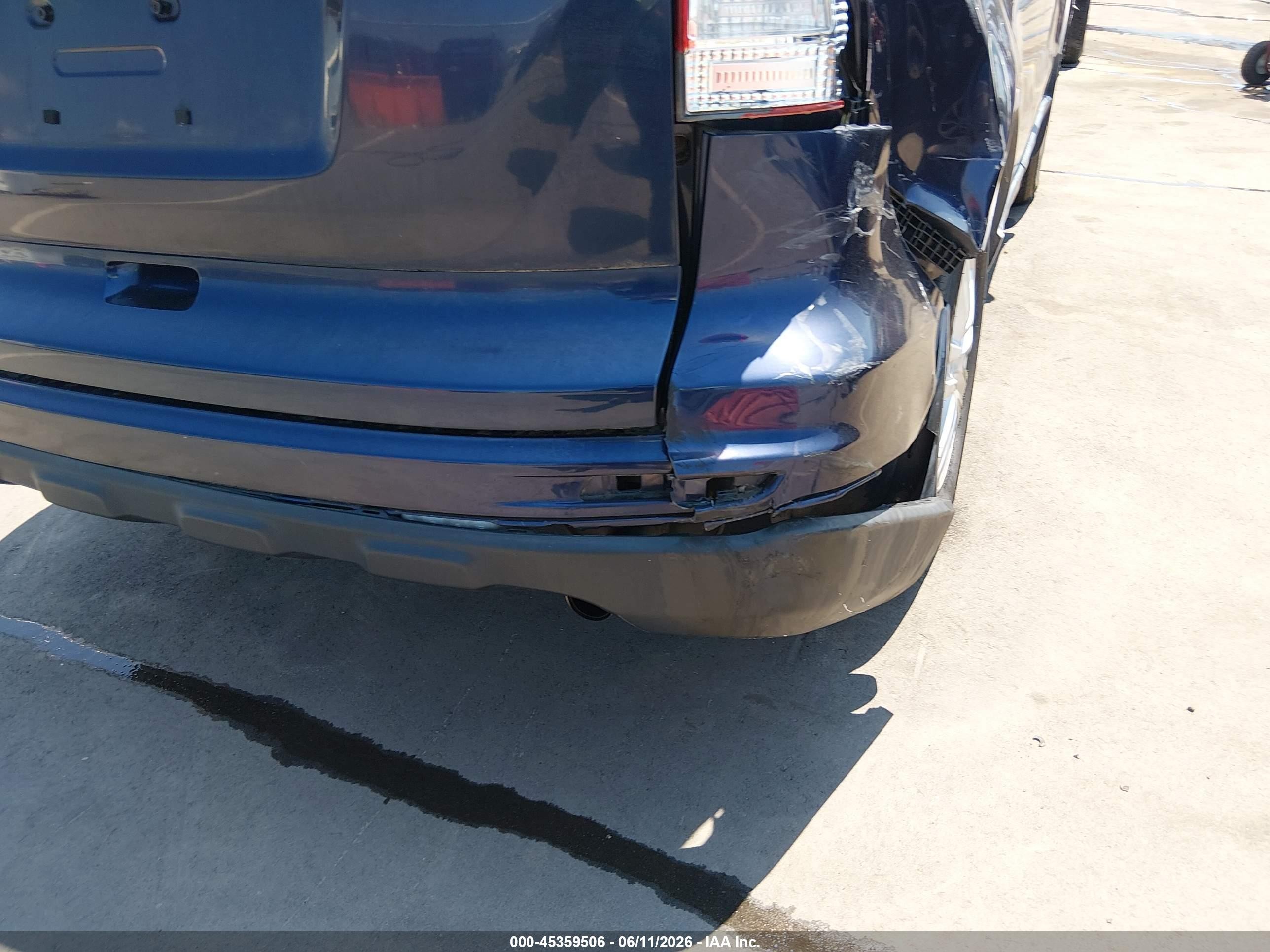 2011 Honda Cr-v Ex Dark Blue vin: JHLRE3H51BC001365