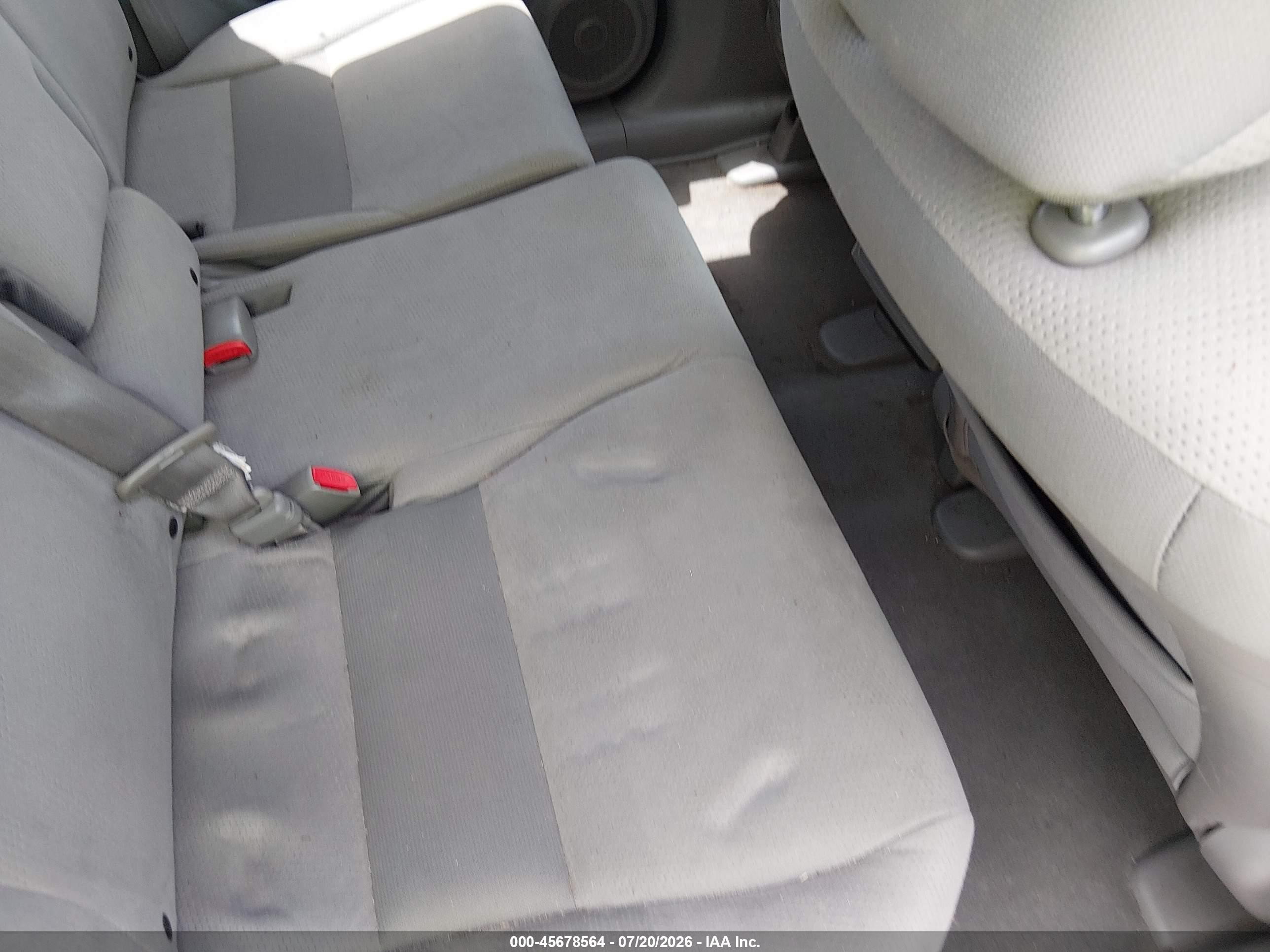 2011 Honda Cr-v Ex Light Blue vin: JHLRE3H51BC004086