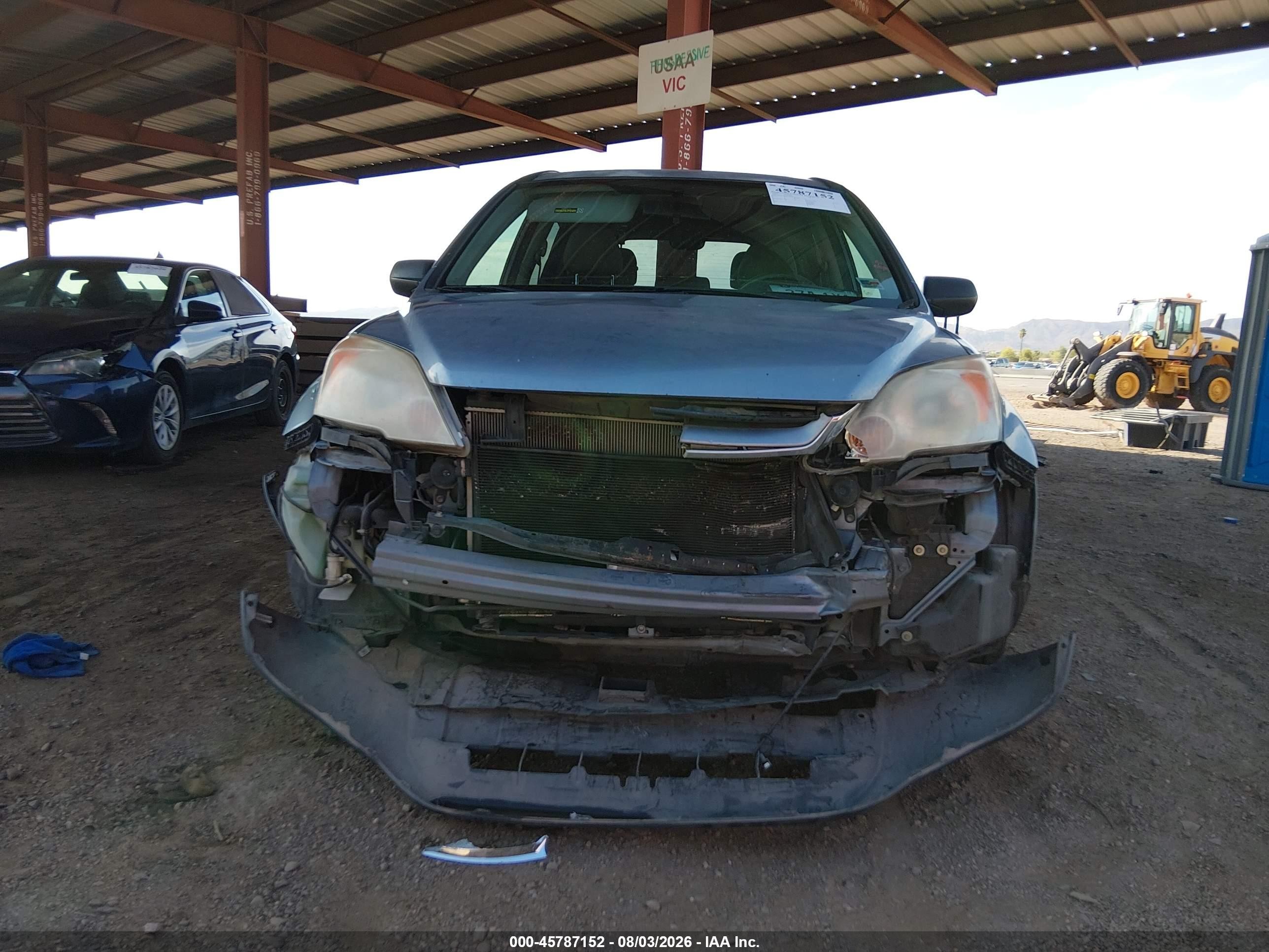 2010 Honda Cr-v Ex Silver vin: JHLRE3H52AC010610
