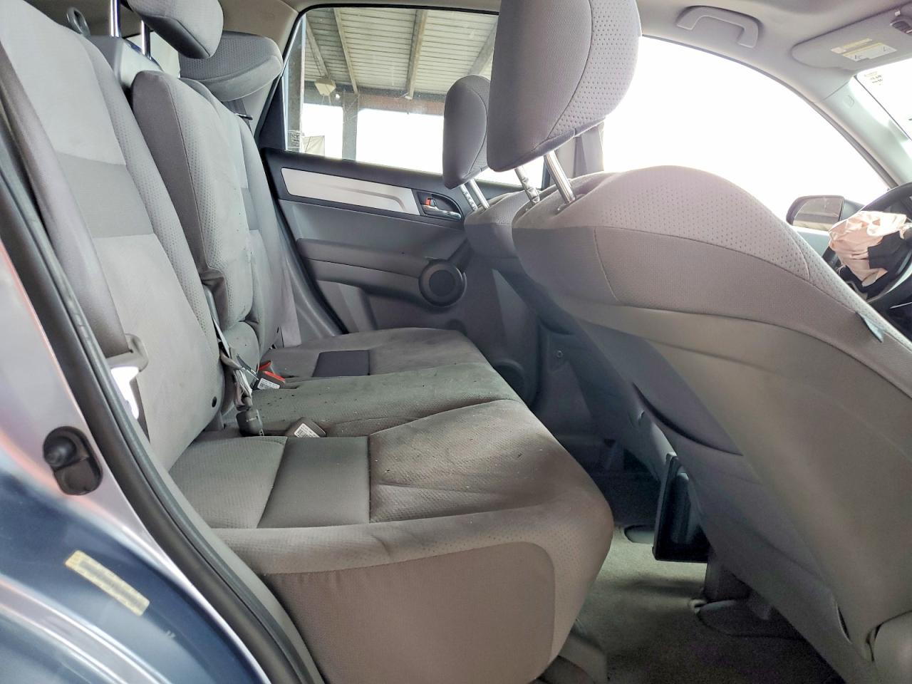 2011 Honda Cr-v Ex Silver vin: JHLRE3H54BC005023