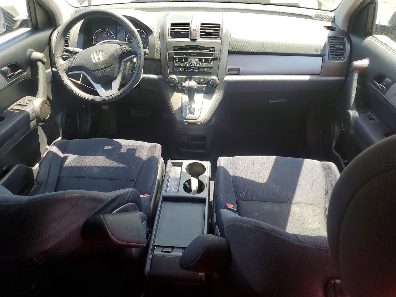 2011 Honda Cr-v Ex Black vin: JHLRE3H55BC008996