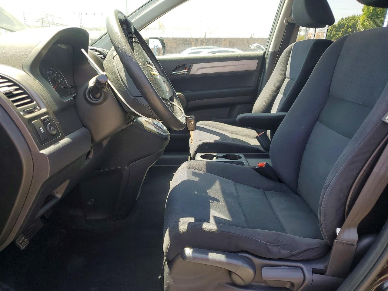 2011 Honda Cr-v Ex Black vin: JHLRE3H55BC008996