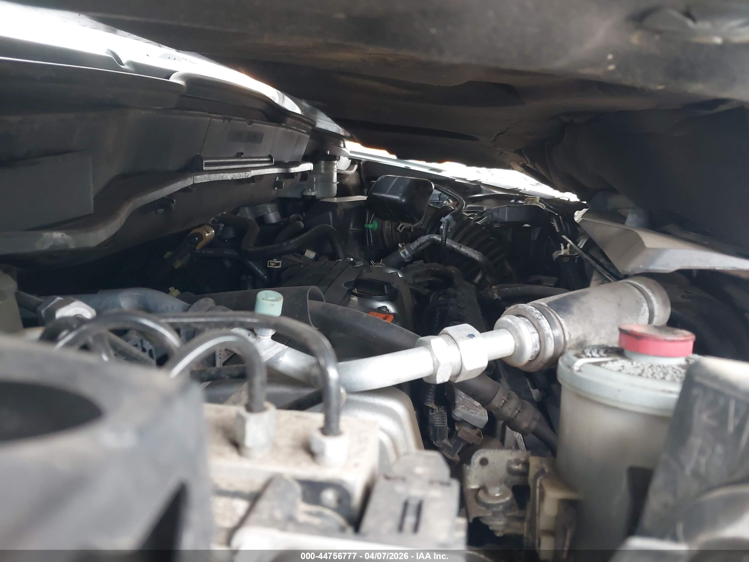 2011 Honda Cr-v Ex Green vin: JHLRE3H59BC001419