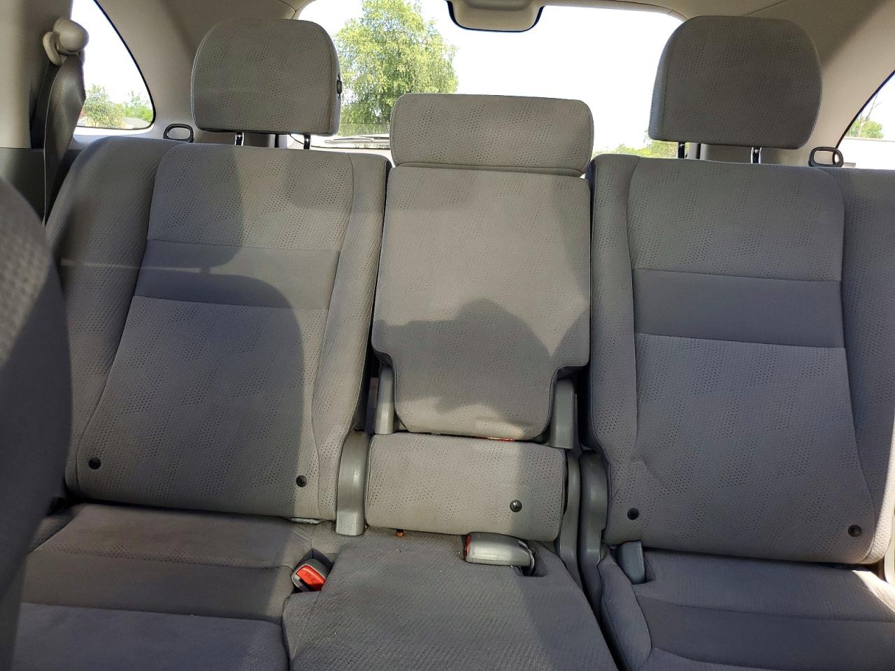 2010 Honda Cr-v Ex Silver vin: JHLRE3H5XAC009057