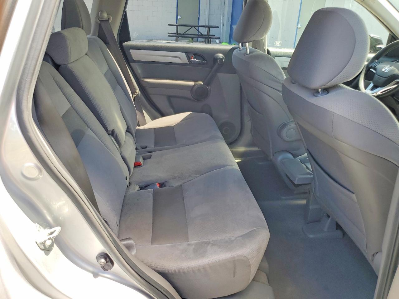 2010 Honda Cr-v Ex Silver vin: JHLRE3H5XAC009057