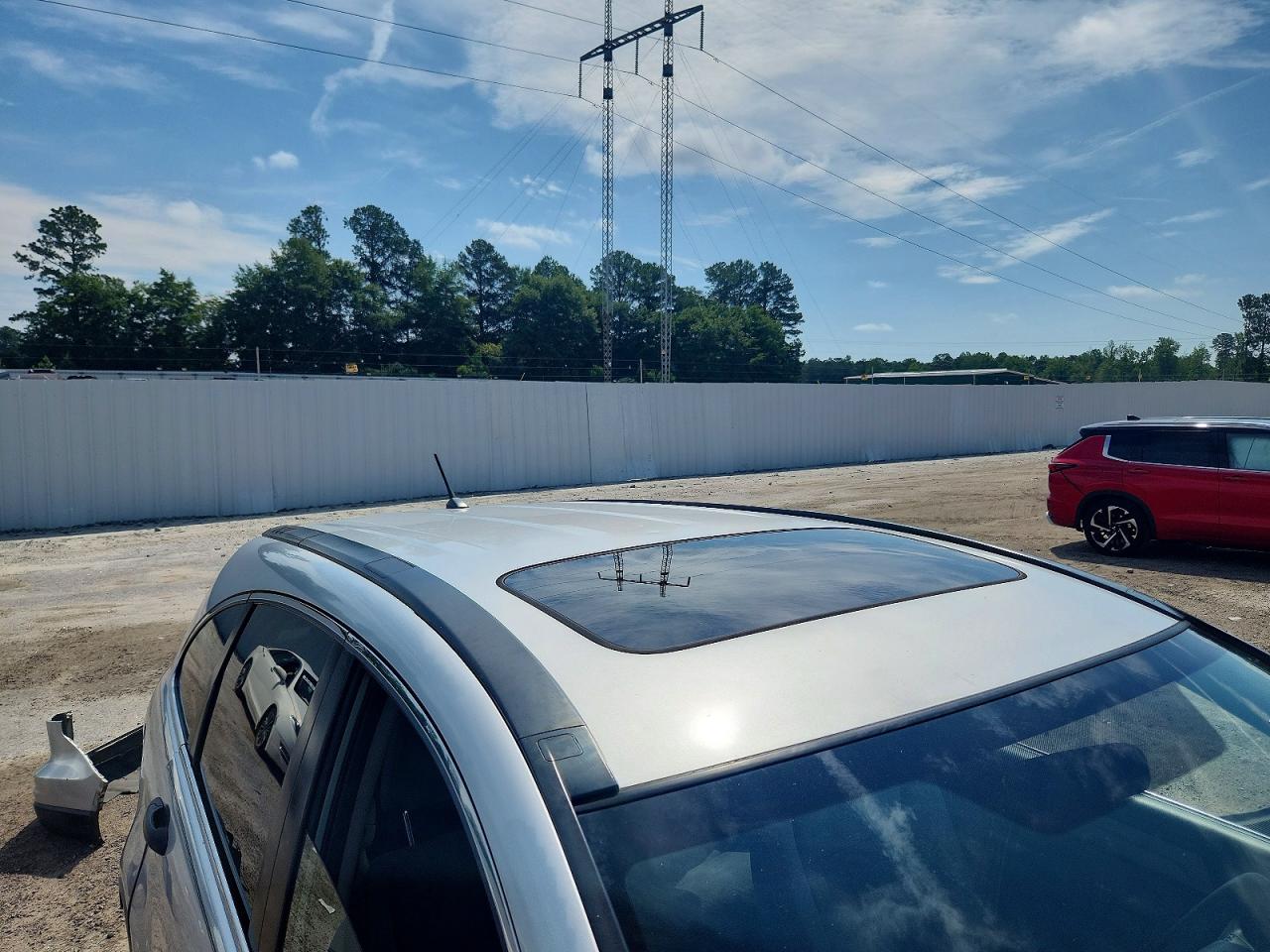 2011 Honda Cr-v Ex Silver vin: JHLRE3H5XBC014079