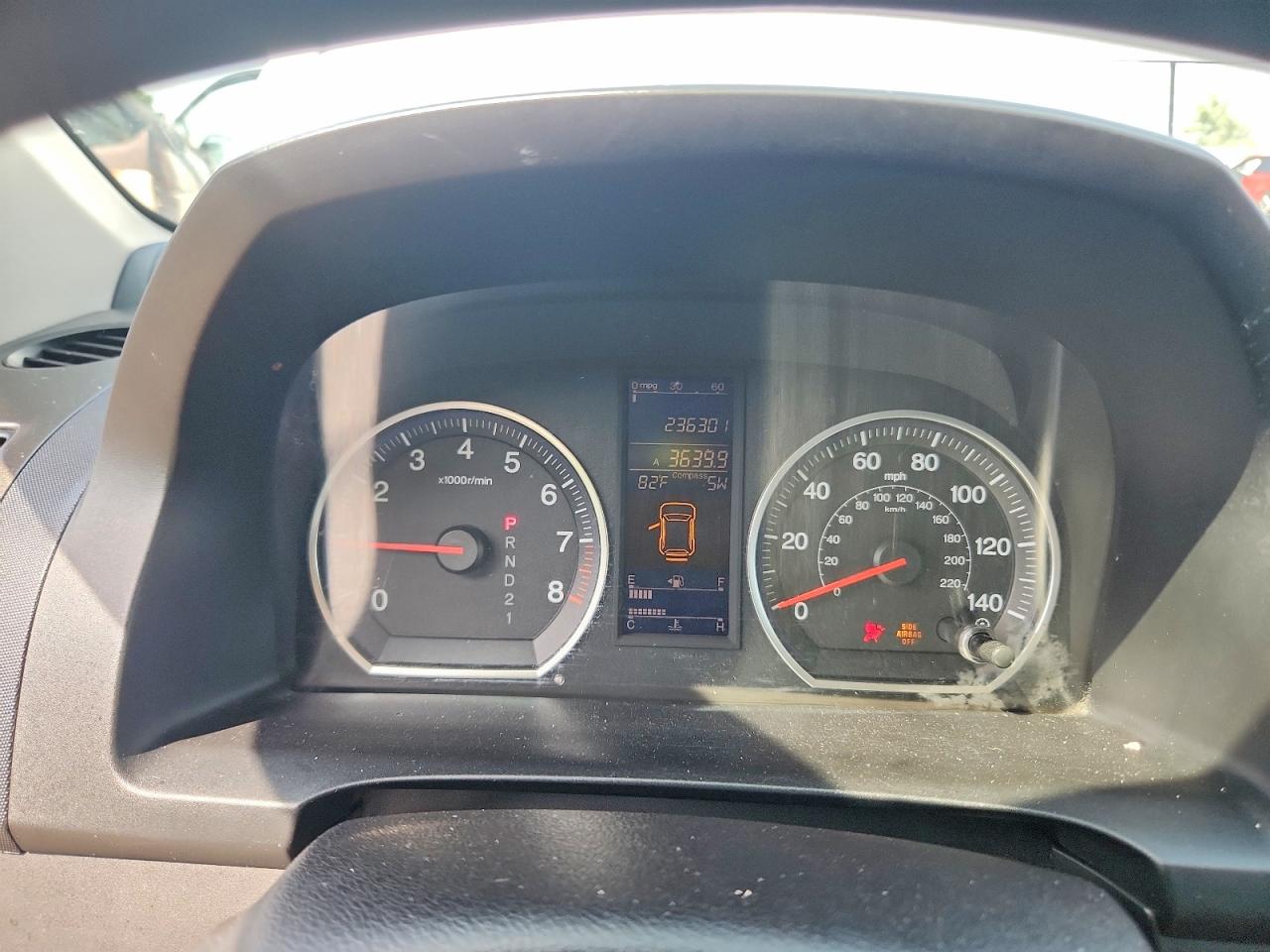 2011 Honda Cr-v Ex Silver vin: JHLRE3H5XBC014079