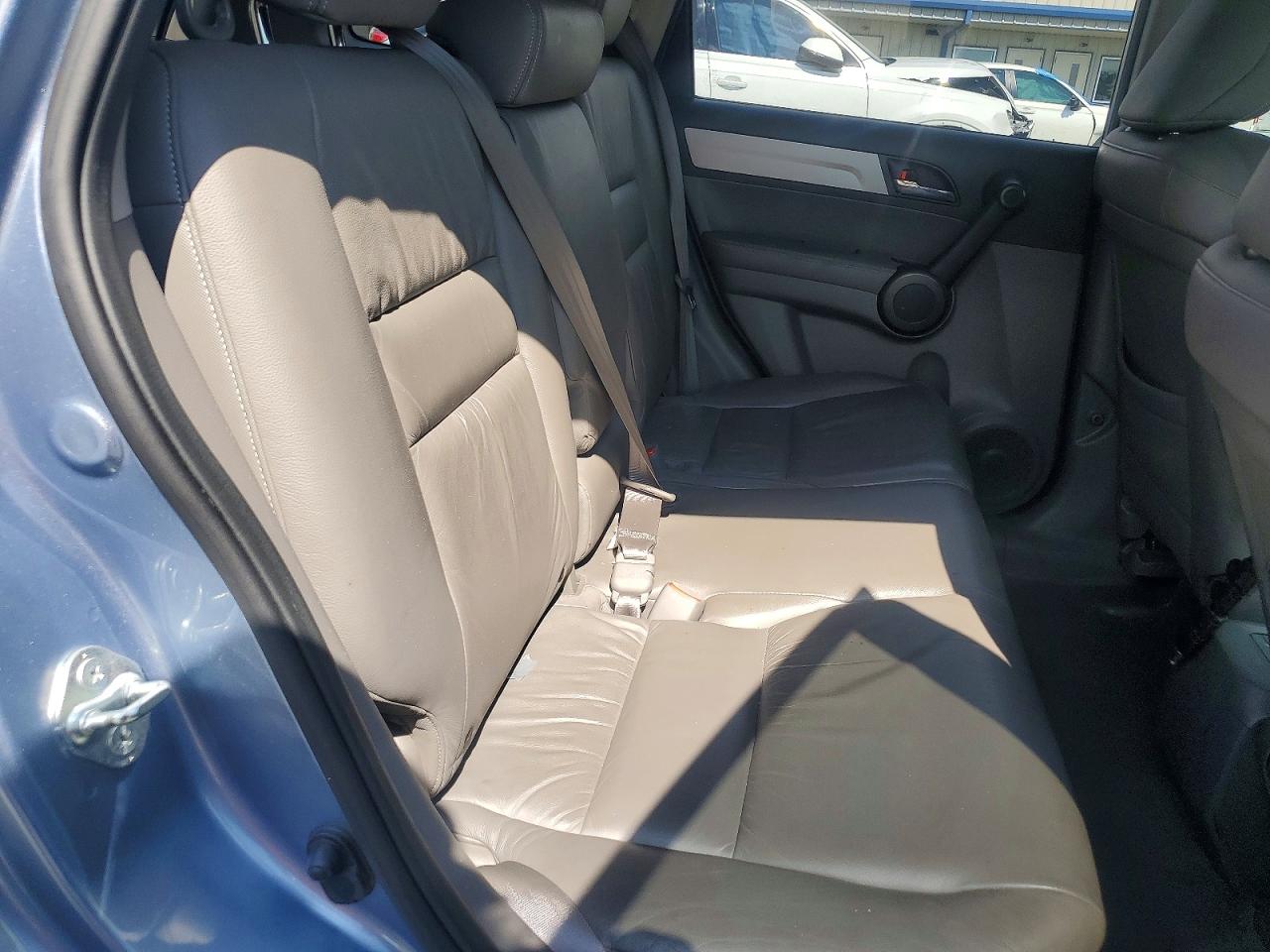 2010 Honda Cr-v Exl Silver vin: JHLRE3H70AC007299