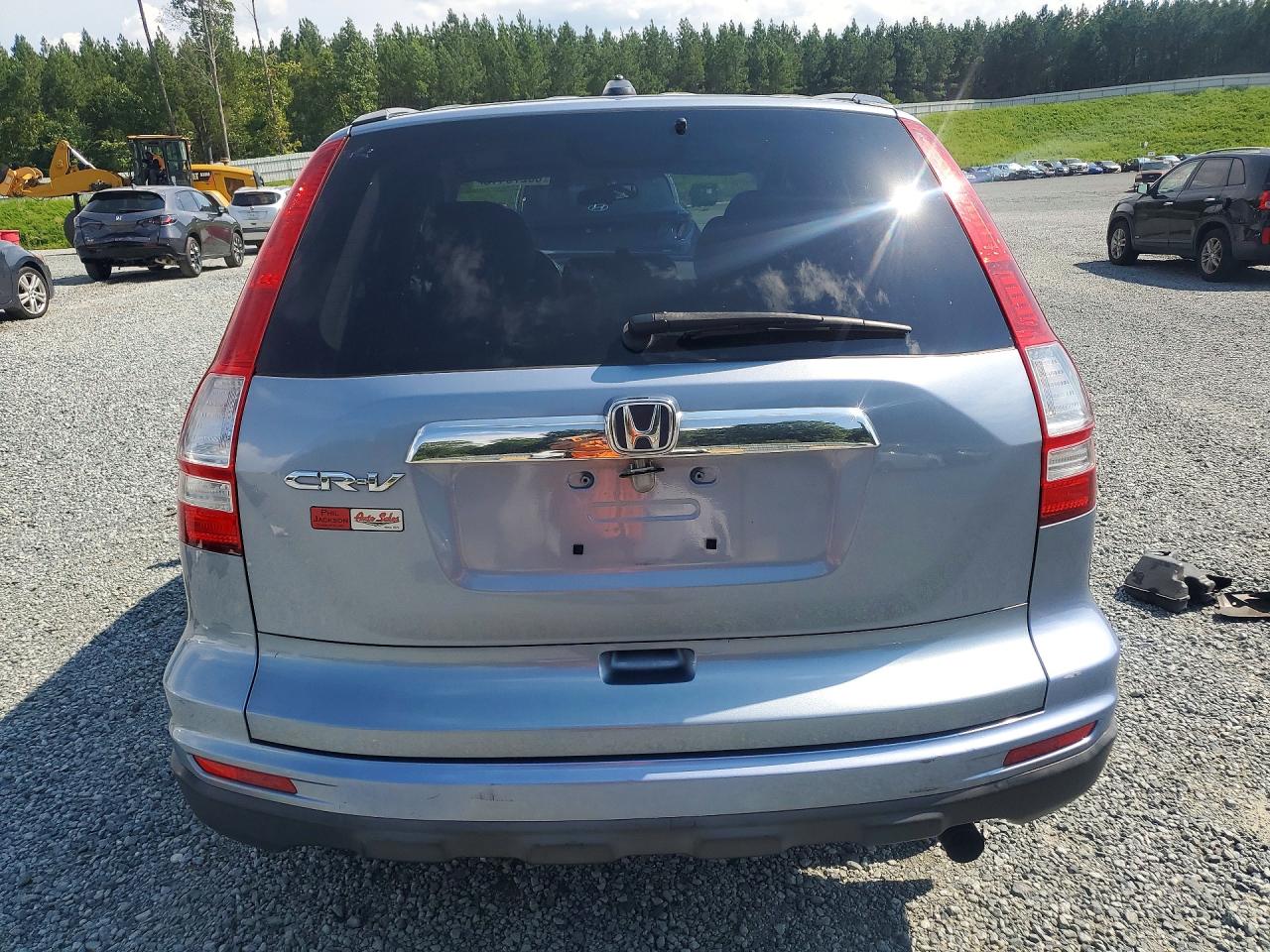 2010 Honda Cr-v Exl Silver vin: JHLRE3H70AC007299
