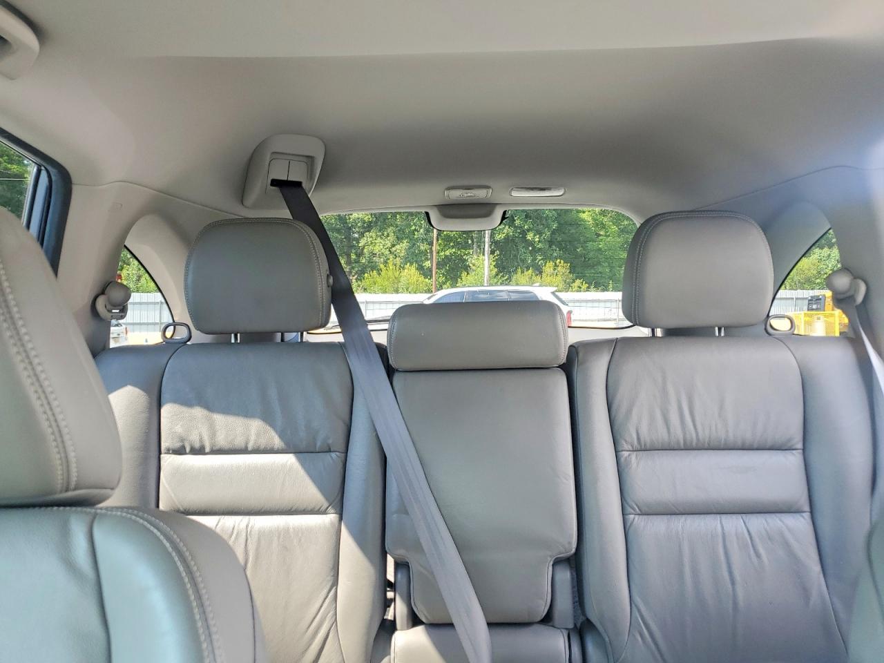2010 Honda Cr-v Exl Silver vin: JHLRE3H70AC007299