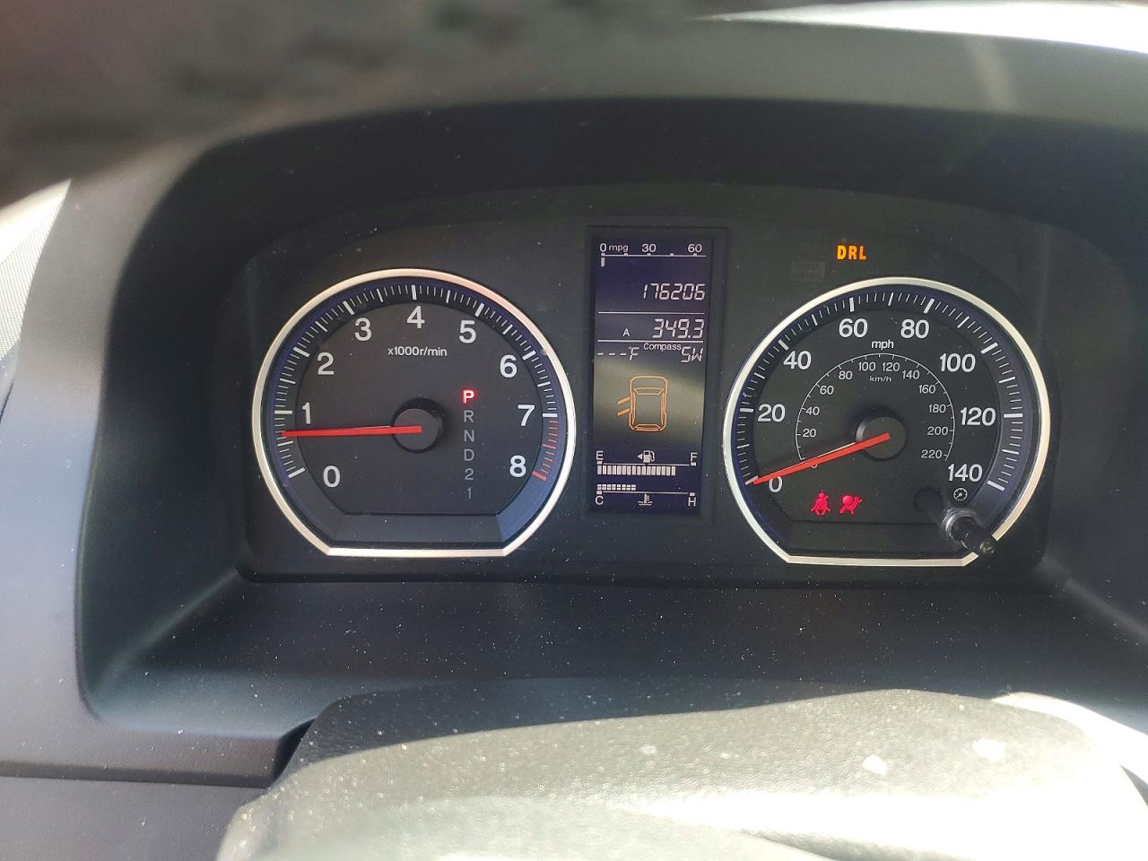 2010 Honda Cr-v Exl Silver vin: JHLRE3H70AC007299
