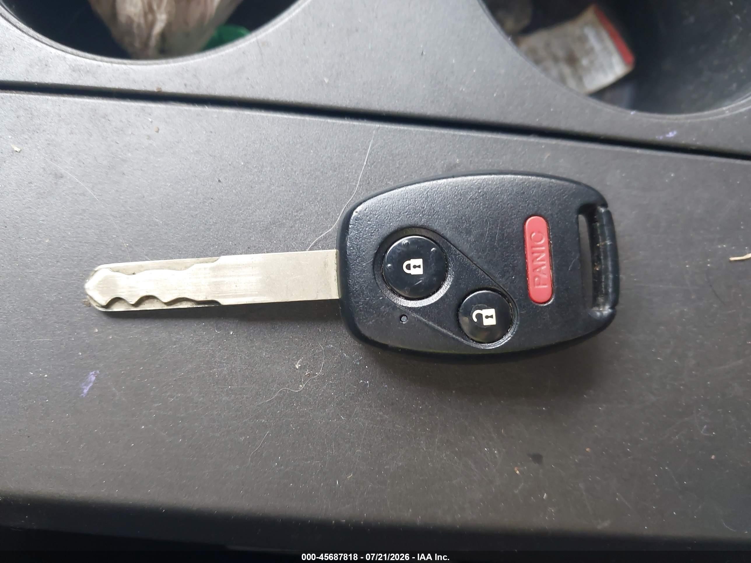 2010 Honda Cr-v Ex-l Серый vin: JHLRE3H70AC008162