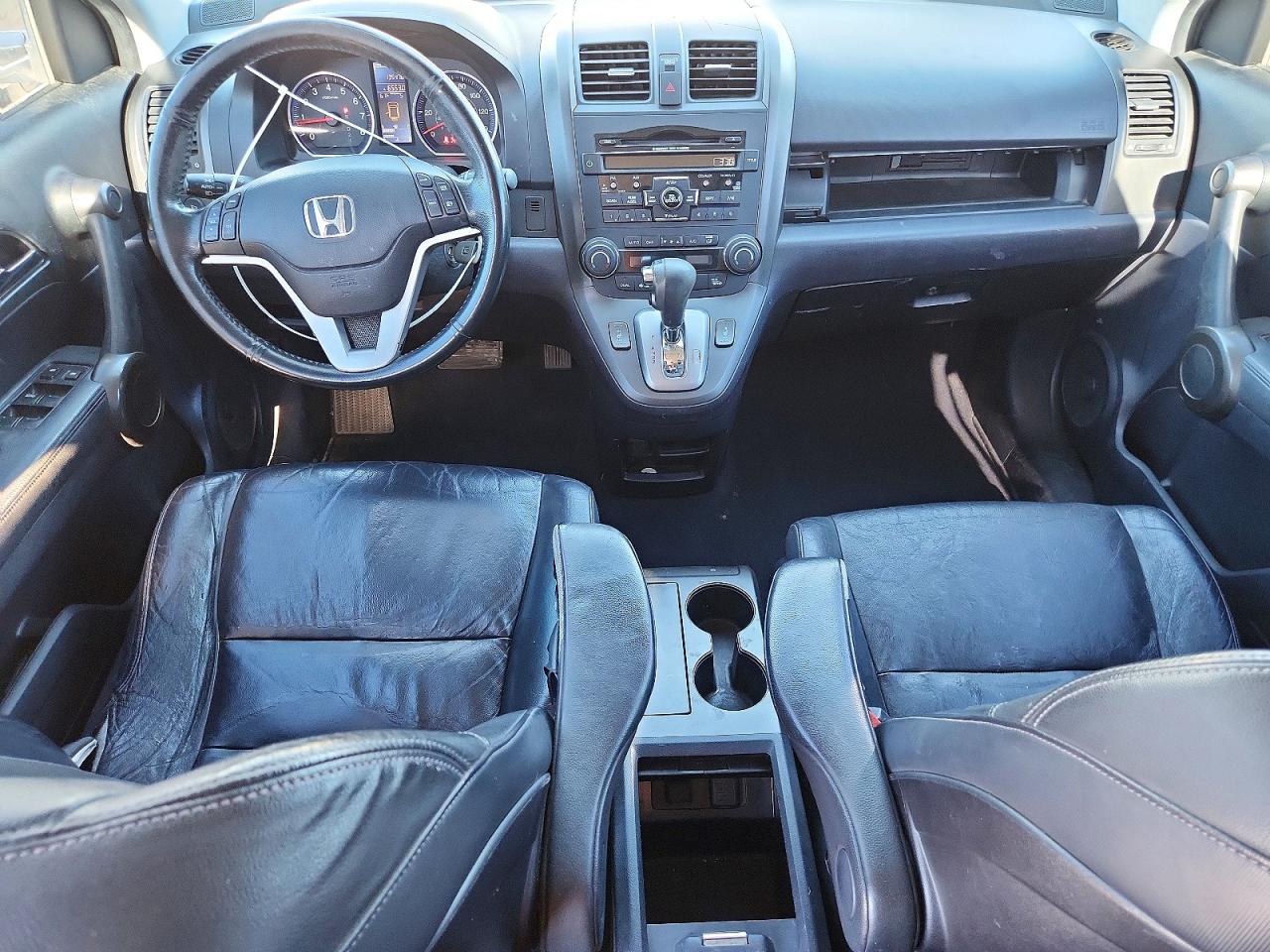 2010 Honda Cr-v Exl Серый vin: JHLRE3H70AC009196