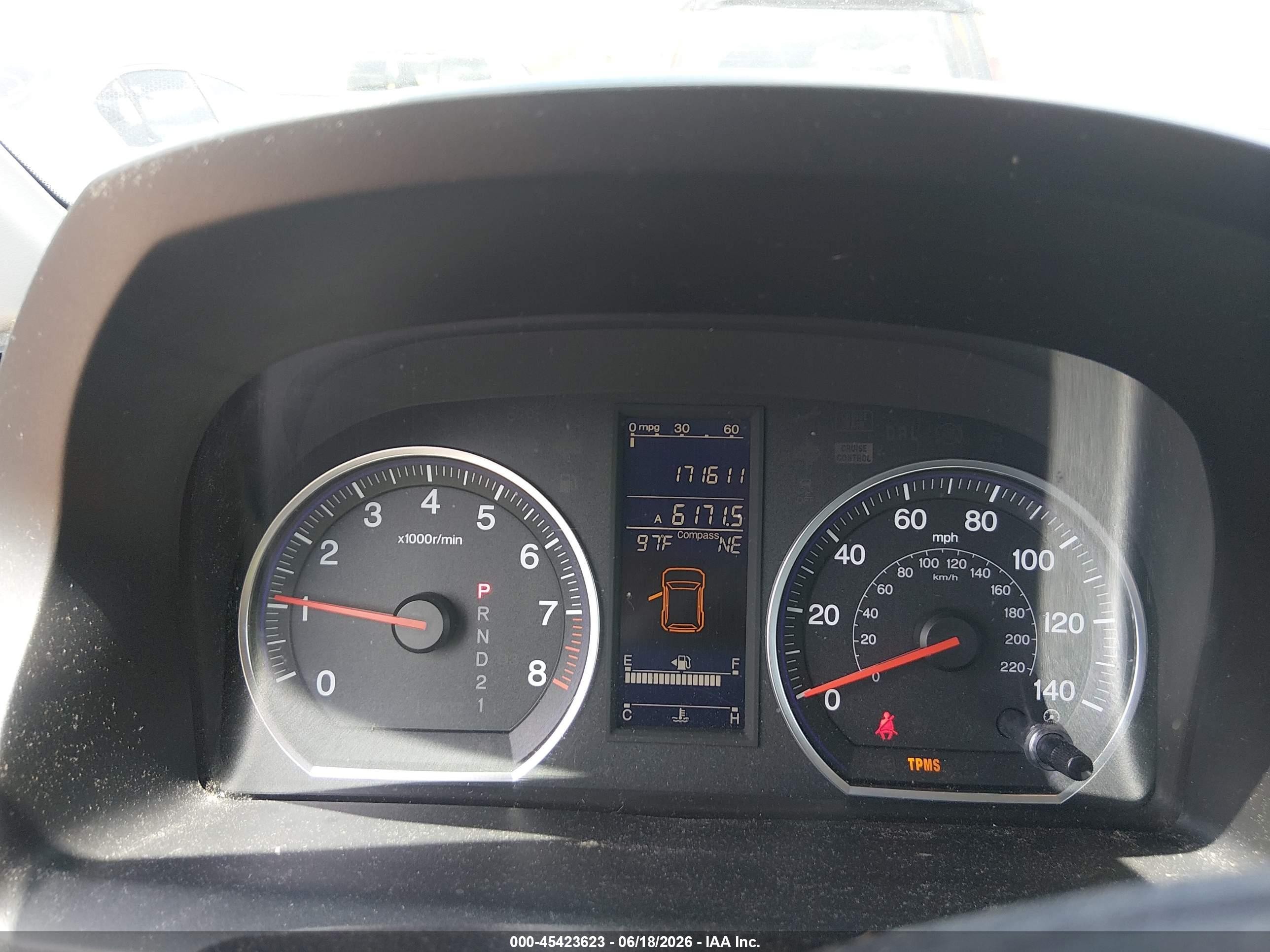 2011 Honda Cr-v Ex-l Light Blue vin: JHLRE3H70BC002072