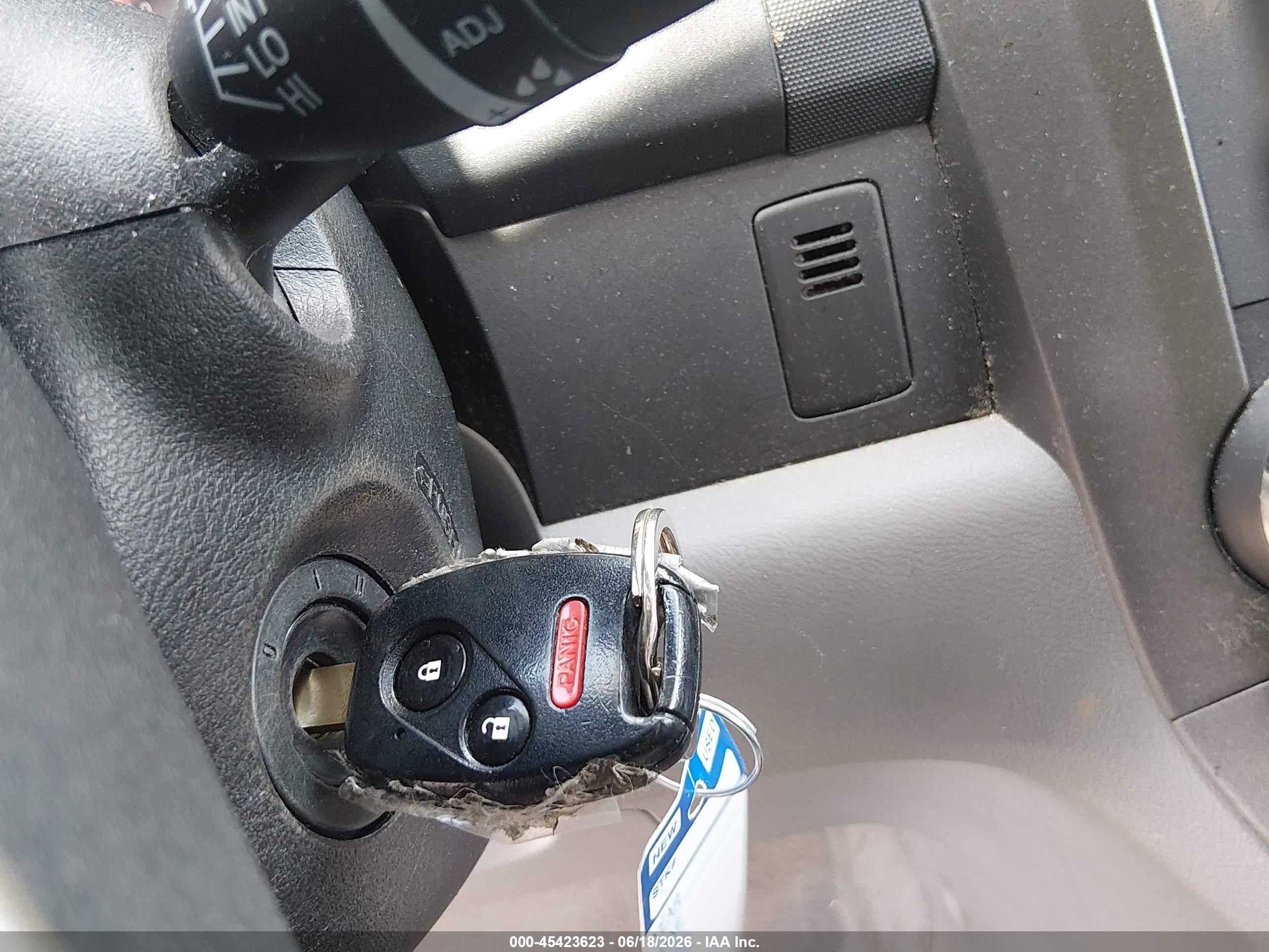 2011 Honda Cr-v Ex-l Light Blue vin: JHLRE3H70BC002072