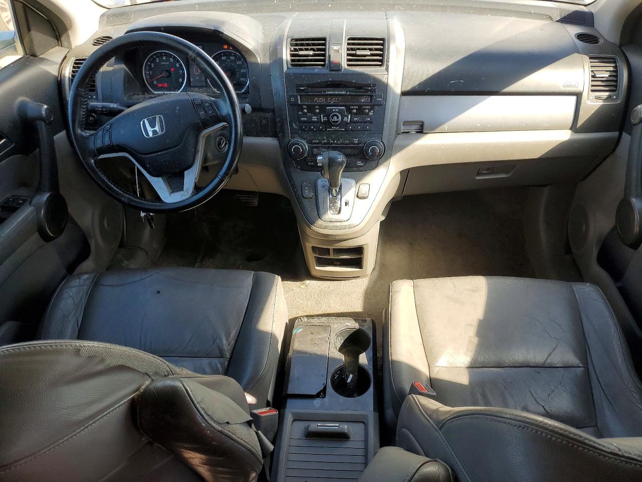2011 Honda Cr-v Exl Silver vin: JHLRE3H70BC013993