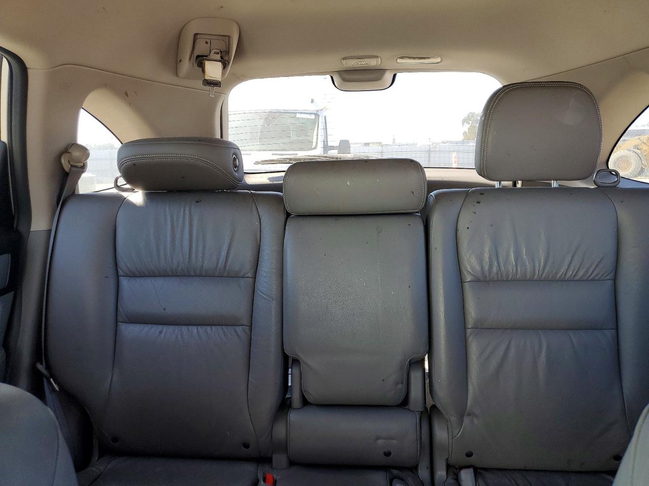 2011 Honda Cr-v Exl Silver vin: JHLRE3H70BC013993