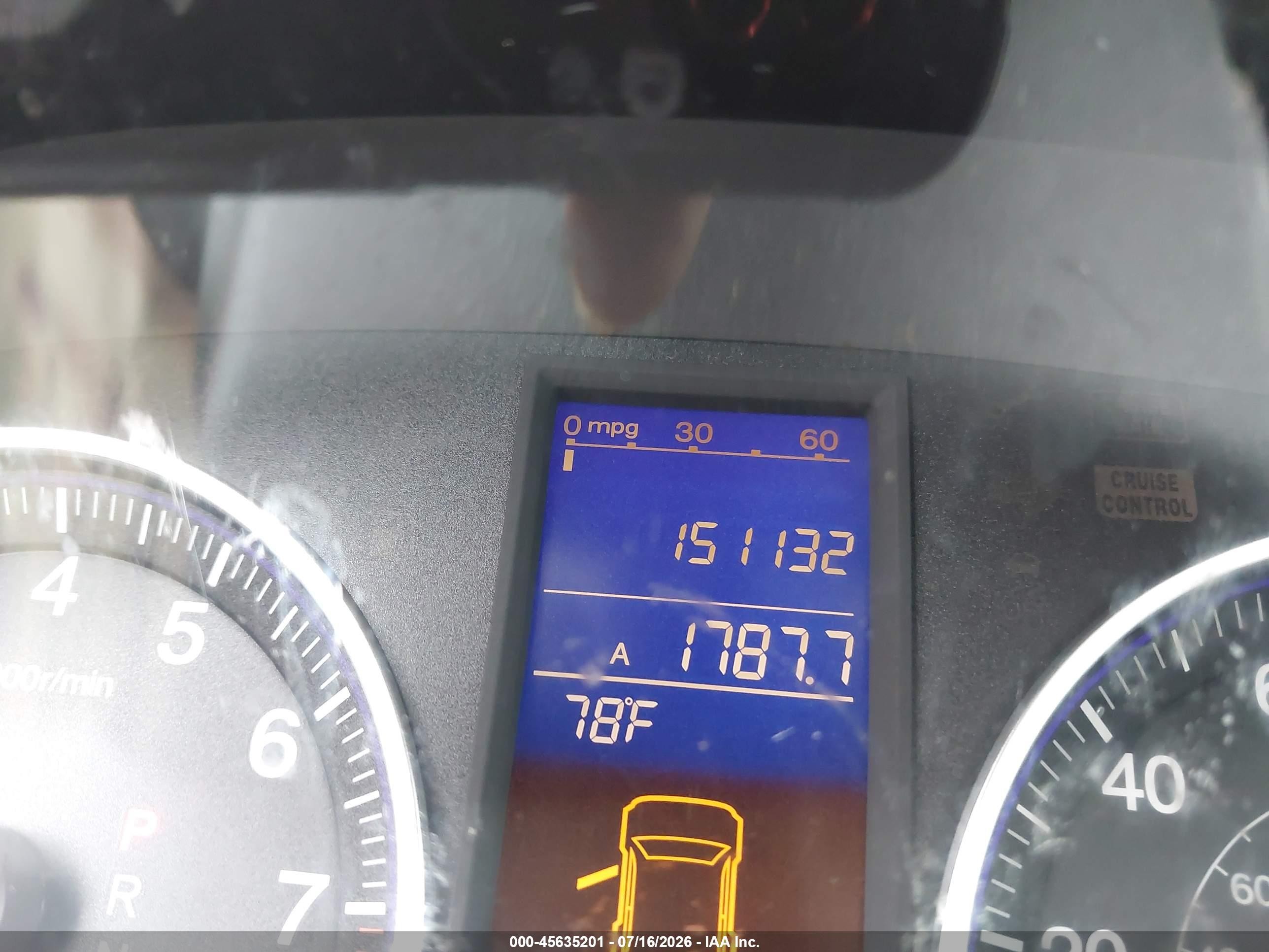 2010 Honda Cr-v Ex-l Белый vin: JHLRE3H71AC009529