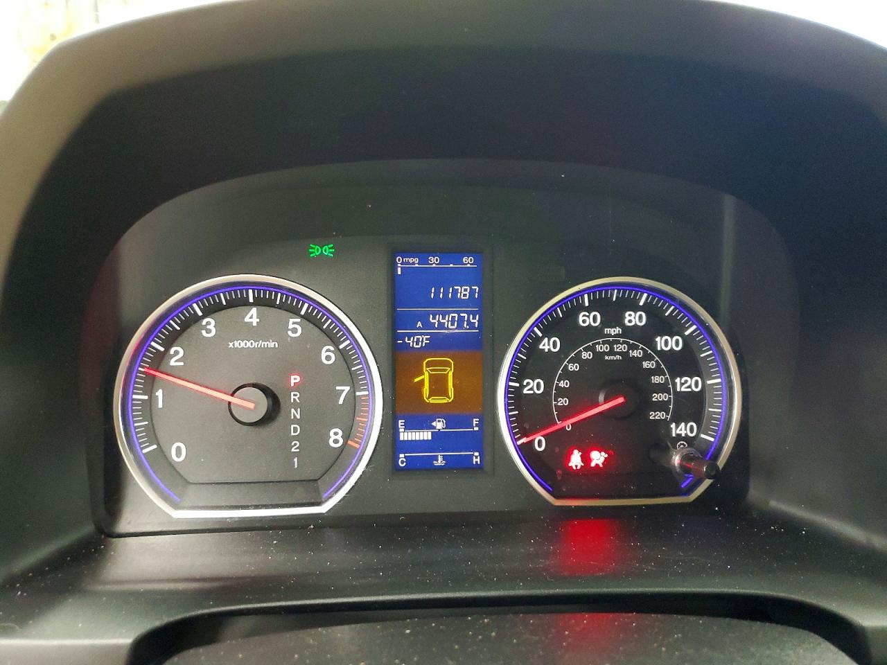 2010 Honda Cr-v Exl Black vin: JHLRE3H72AC007028