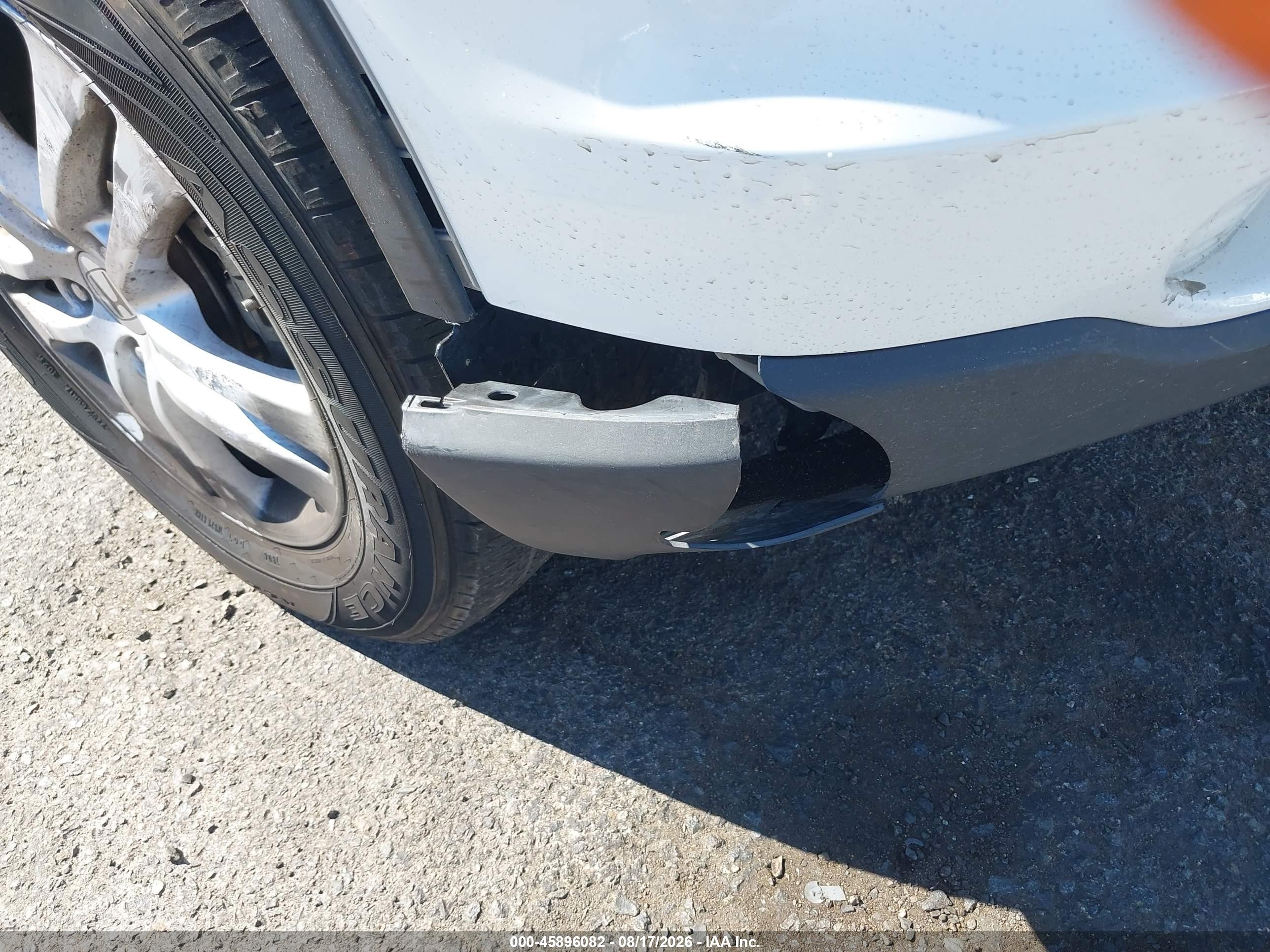 2010 Honda Cr-v Ex-l White vin: JHLRE3H72AC008809