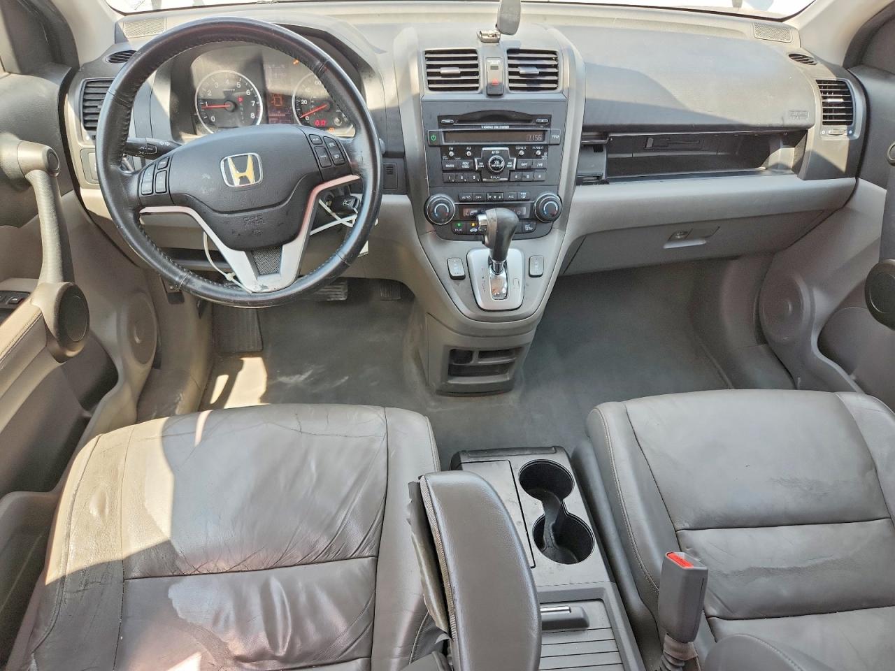 2011 Honda Cr-v Exl Blue vin: JHLRE3H74BC005279