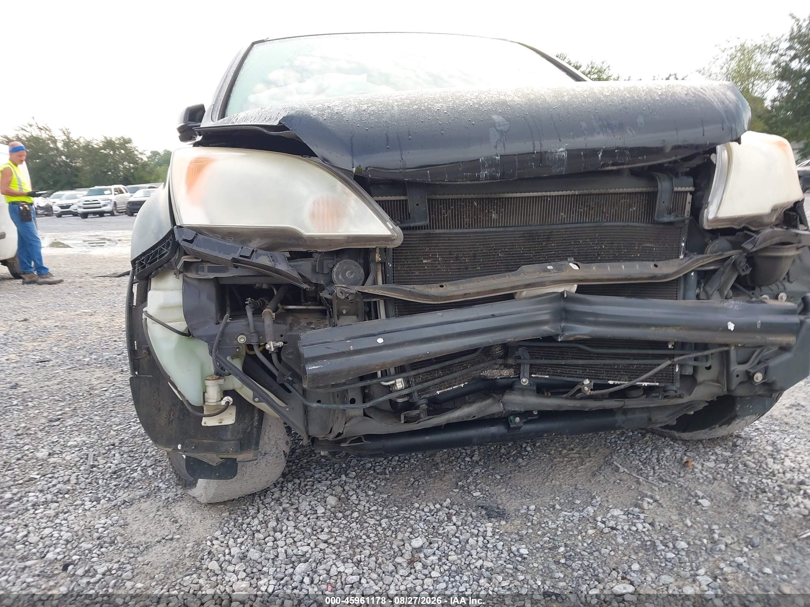 2011 Honda Cr-v Ex-l Black vin: JHLRE3H74BC013074