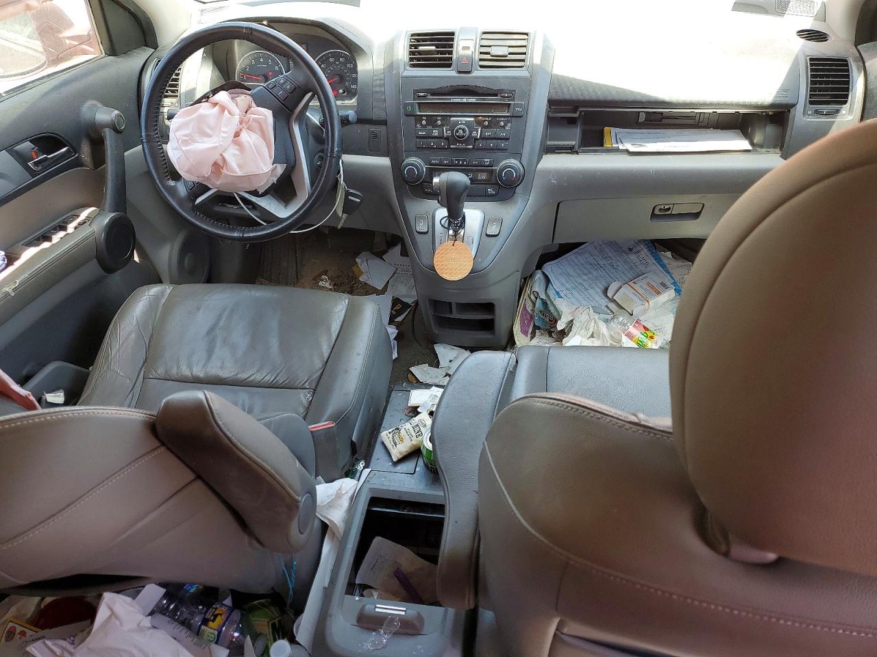 2011 Honda Cr-v Exl Бордовый vin: JHLRE3H76BC002464
