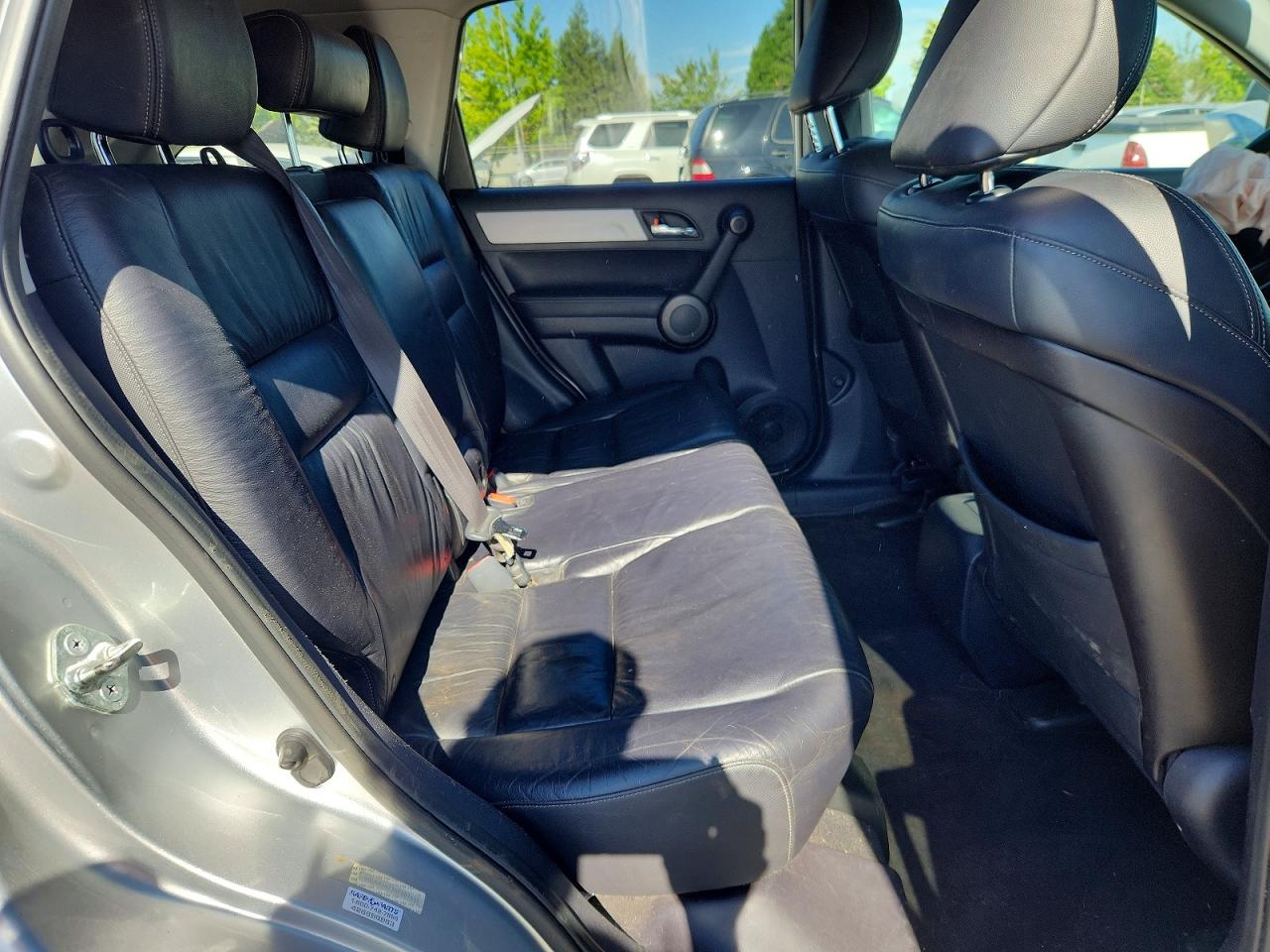 2010 Honda Cr-v Exl Silver vin: JHLRE3H77AC007221