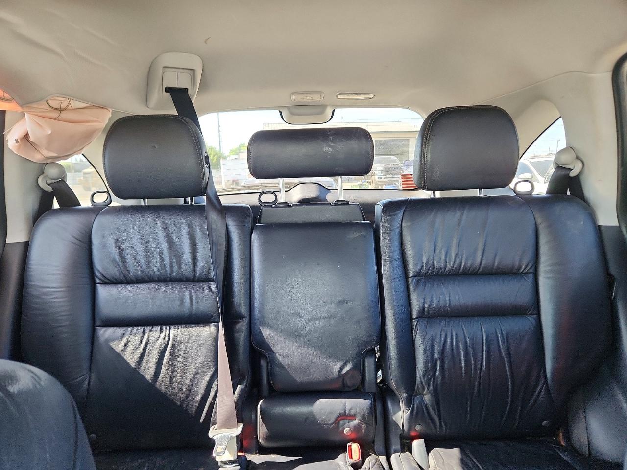 2010 Honda Cr-v Exl Silver vin: JHLRE3H77AC007221