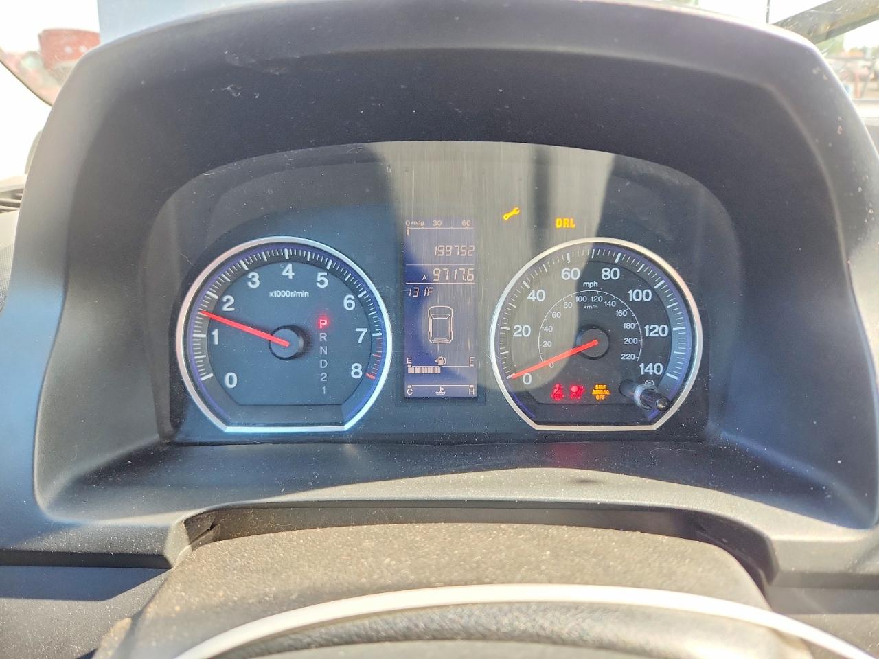 2010 Honda Cr-v Exl Silver vin: JHLRE3H77AC007221