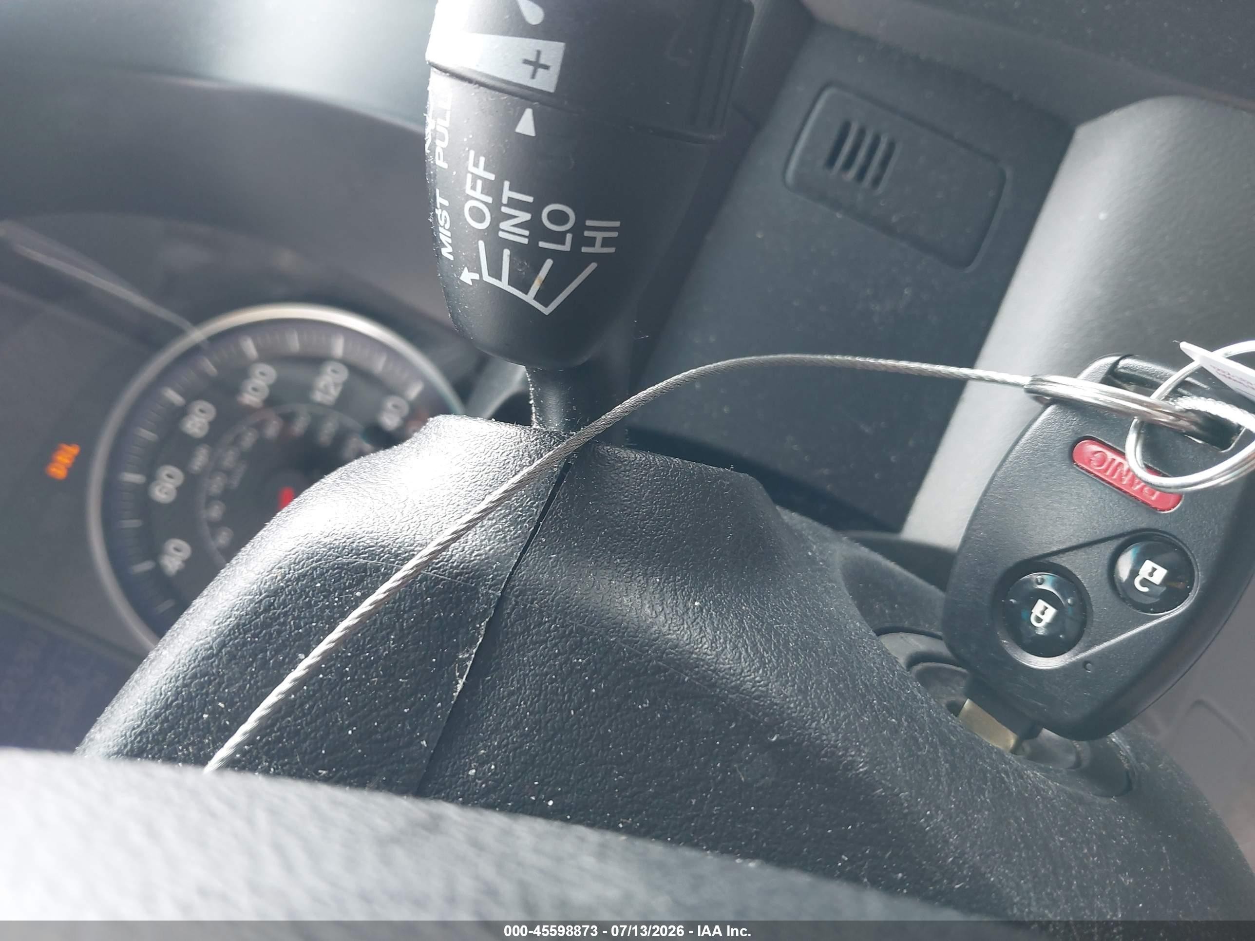 2010 Honda Cr-v Ex-l Синий vin: JHLRE3H78AC005705