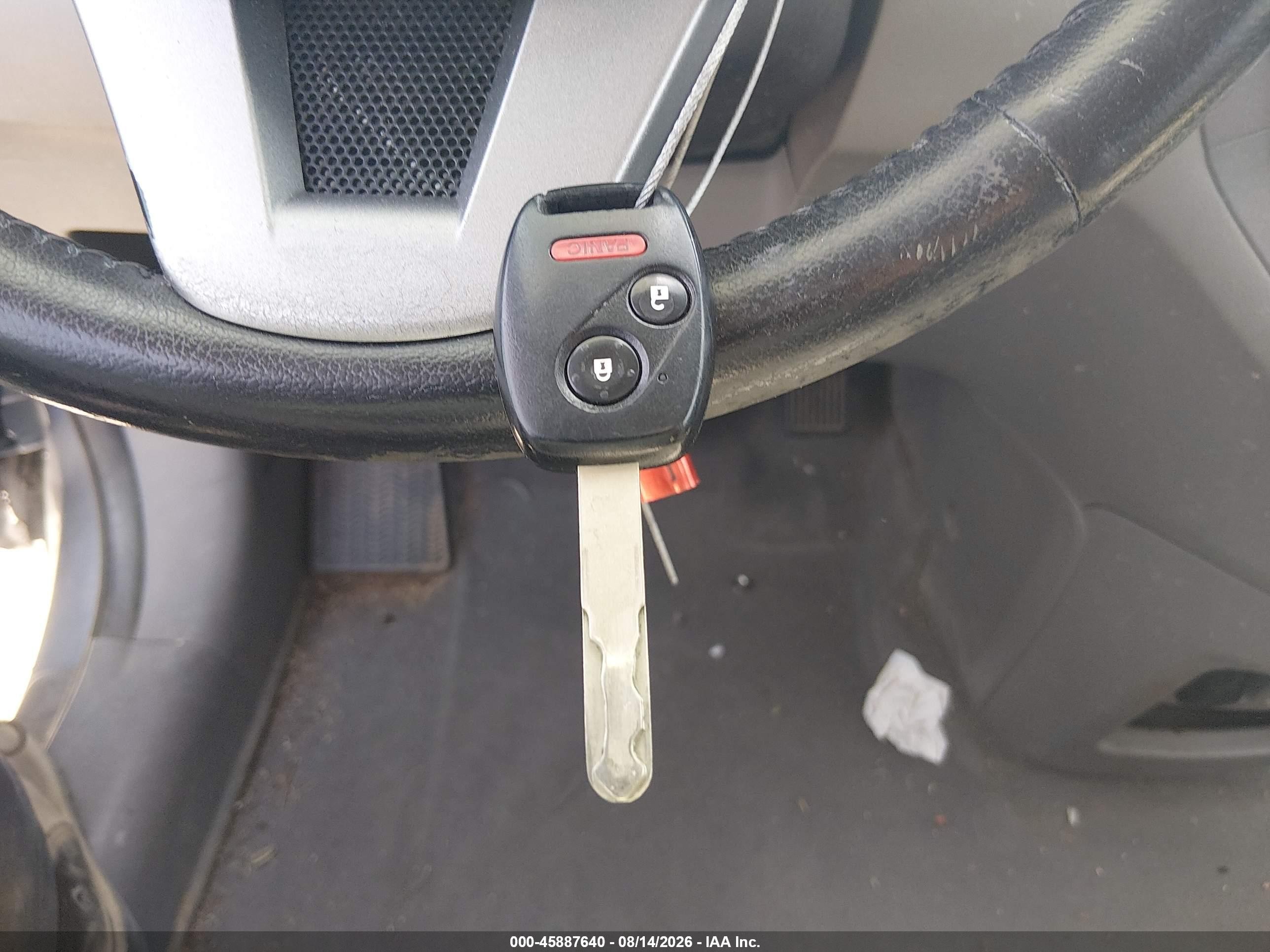 2011 Honda Cr-v Ex-l Серебряный vin: JHLRE3H78BC003244