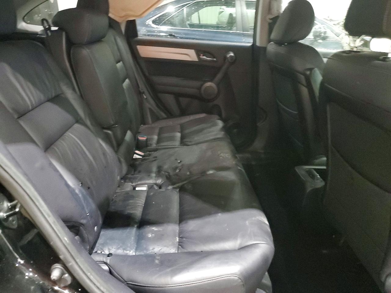2011 Honda Cr-v Exl Black vin: JHLRE3H79BC001132