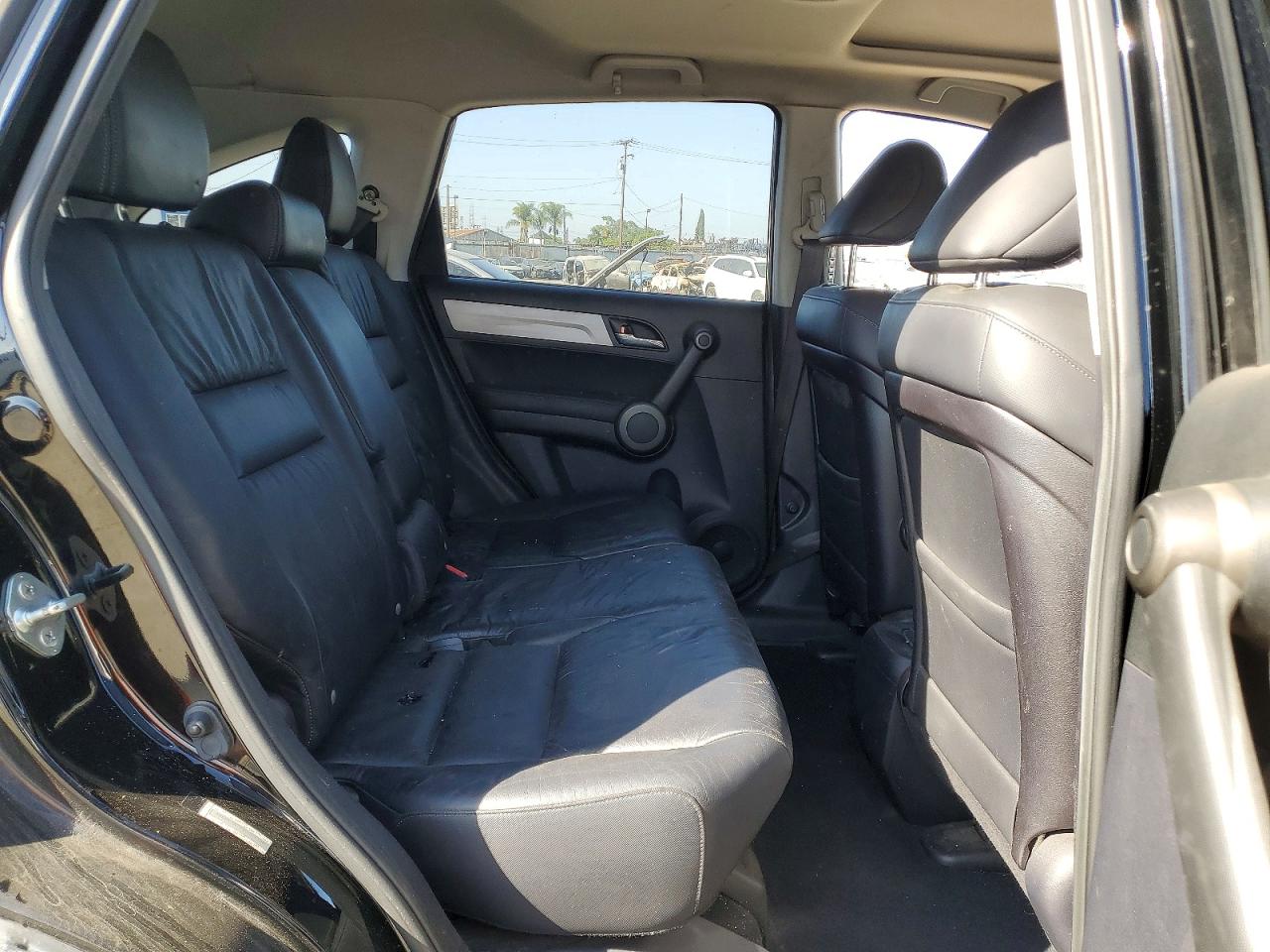 2010 Honda Cr-v Exl Black vin: JHLRE3H7XAC007326