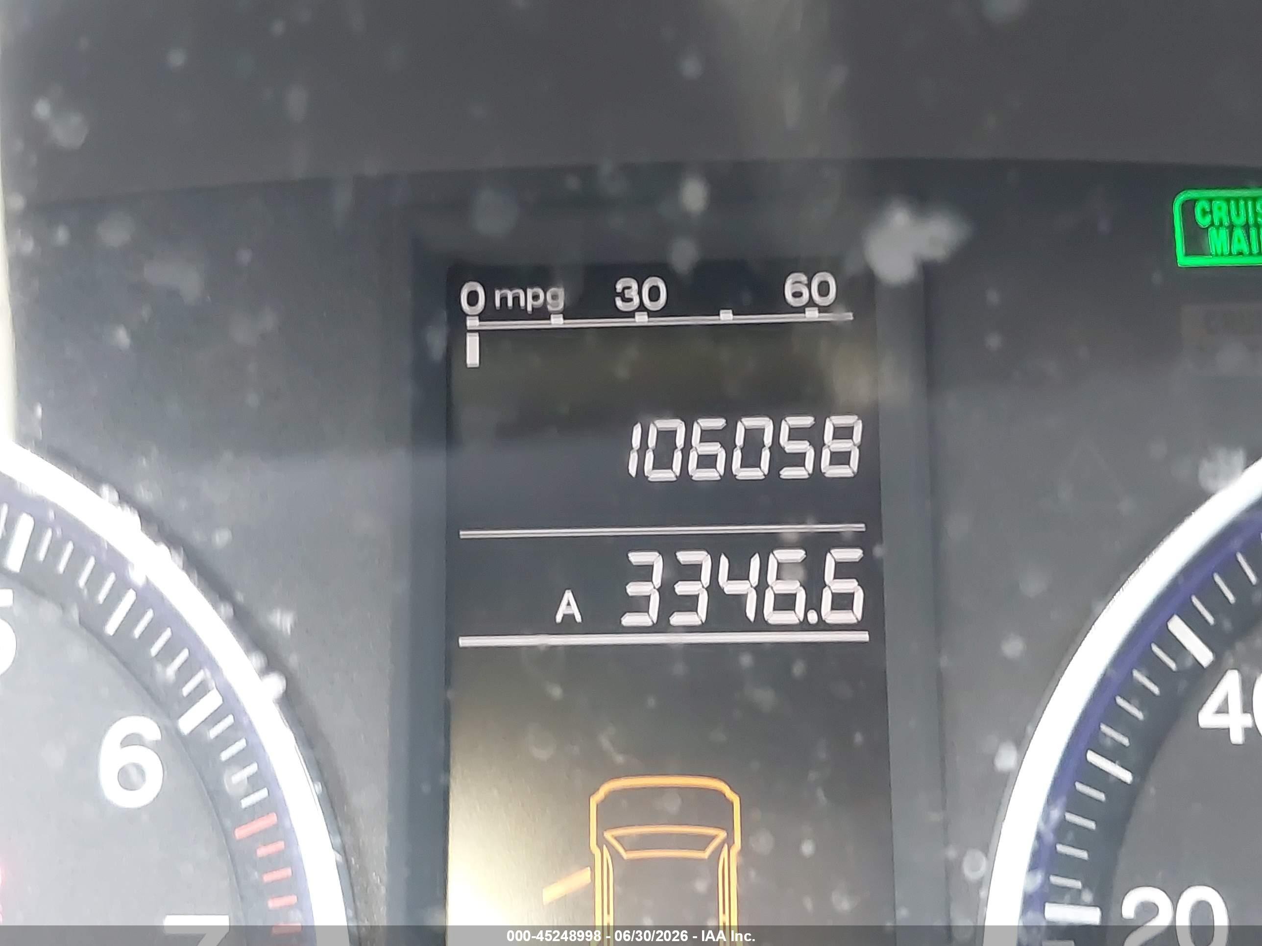 2007 Honda Cr-v Lx Light Blue vin: JHLRE48307C095248