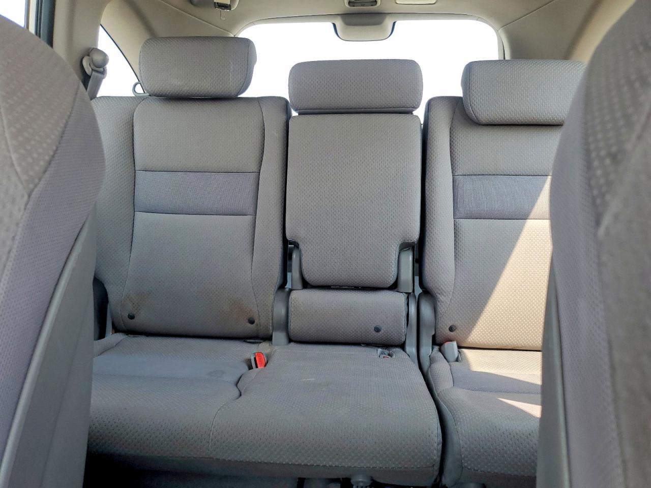 2009 Honda Cr-v Lx Silver vin: JHLRE48319C007441