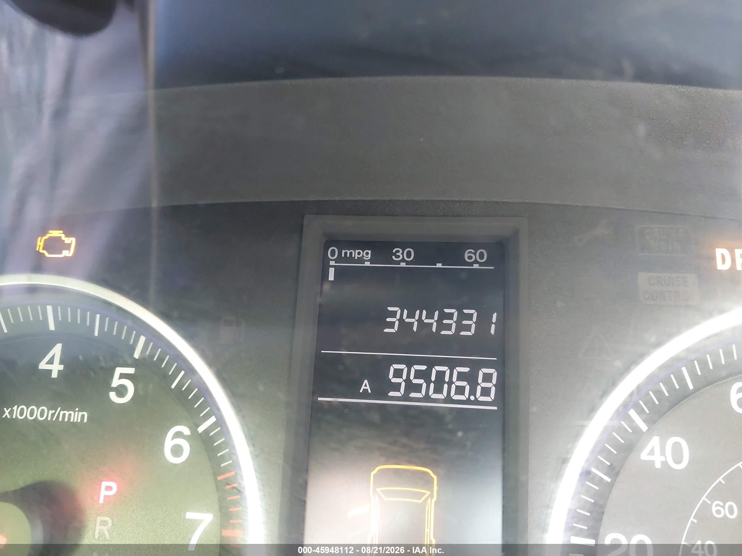 2007 Honda Cr-v Lx Black vin: JHLRE48327C017084