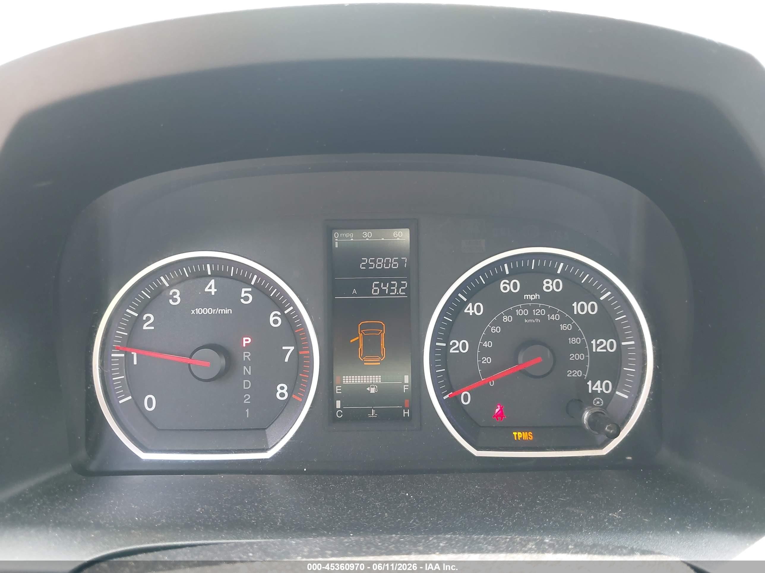 2008 Honda Cr-v Lx Light Blue vin: JHLRE48328C037112