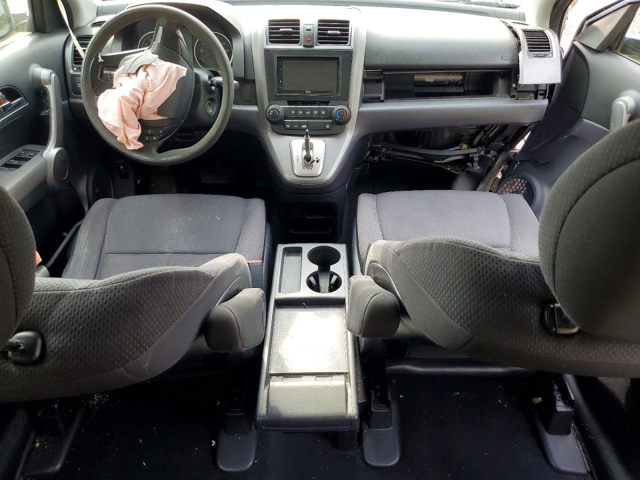 2008 Honda Cr-v Lx Серебряный vin: JHLRE48328C045064