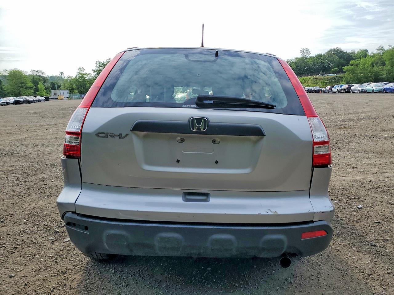 2008 Honda Cr-v Lx Серебряный vin: JHLRE48328C045064