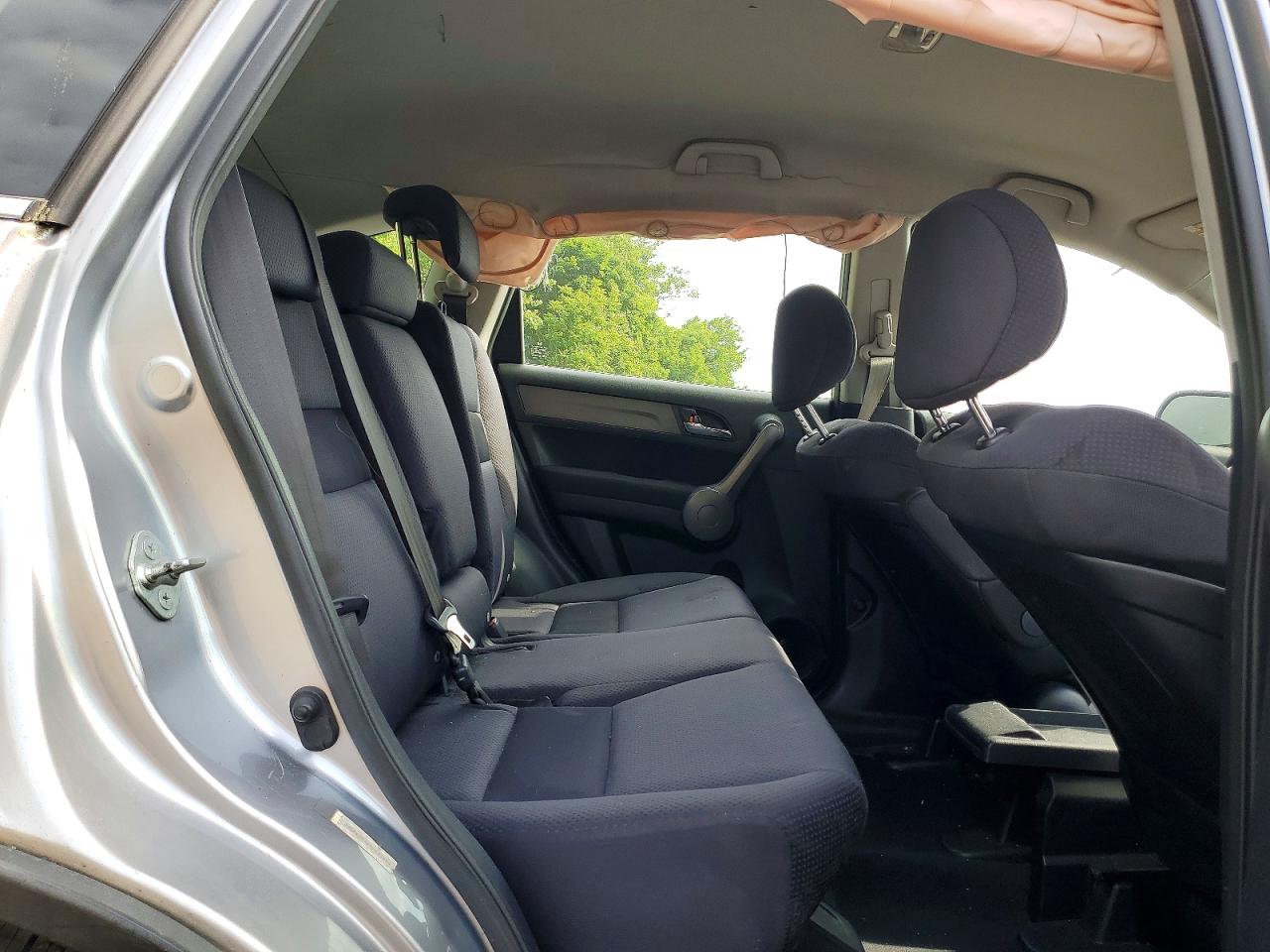 2008 Honda Cr-v Lx Серебряный vin: JHLRE48328C045064
