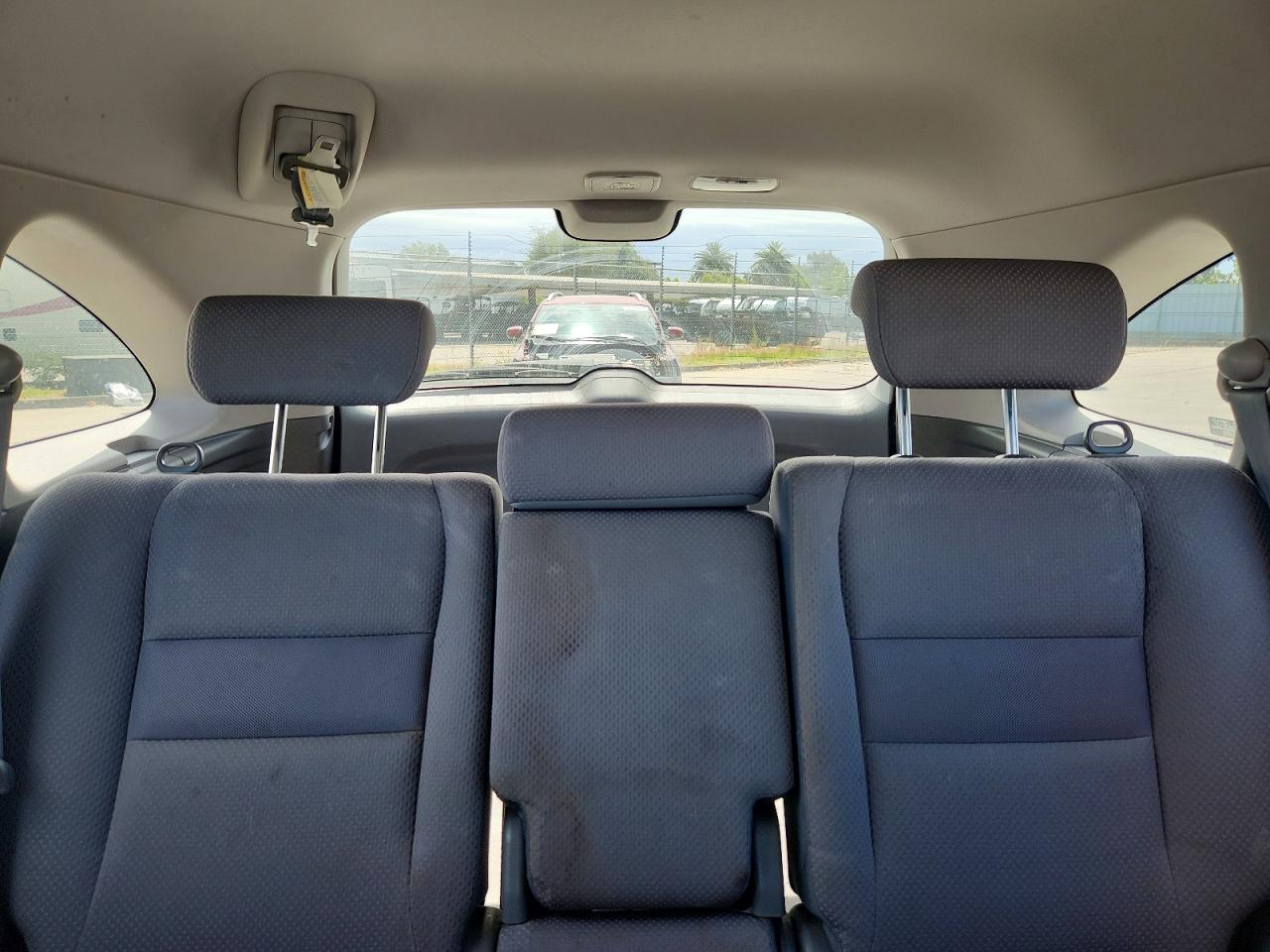 2008 Honda Cr-v Lx Silver vin: JHLRE48328C070871