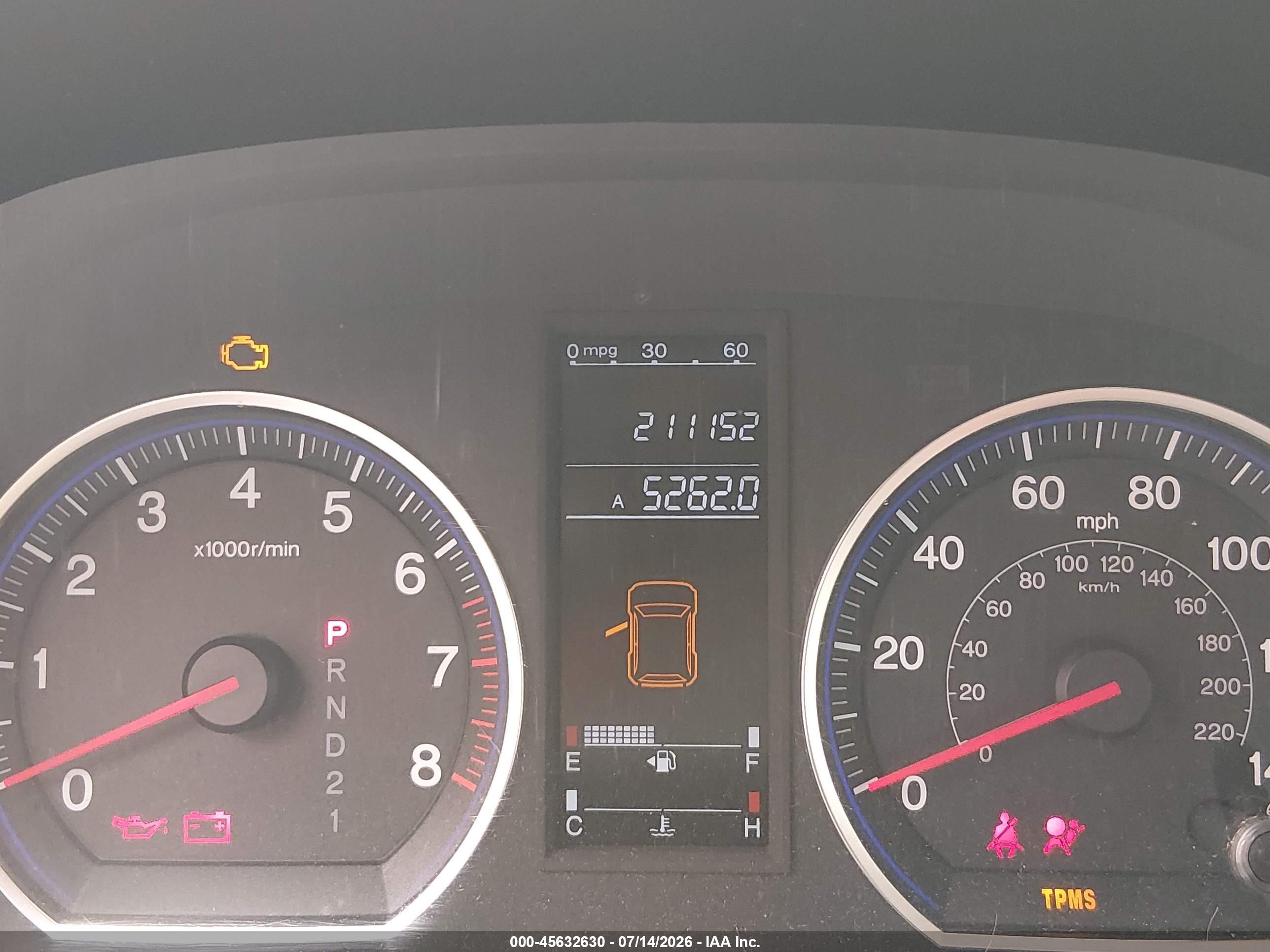 2009 Honda Cr-v Lx Серебряный vin: JHLRE48329C015970