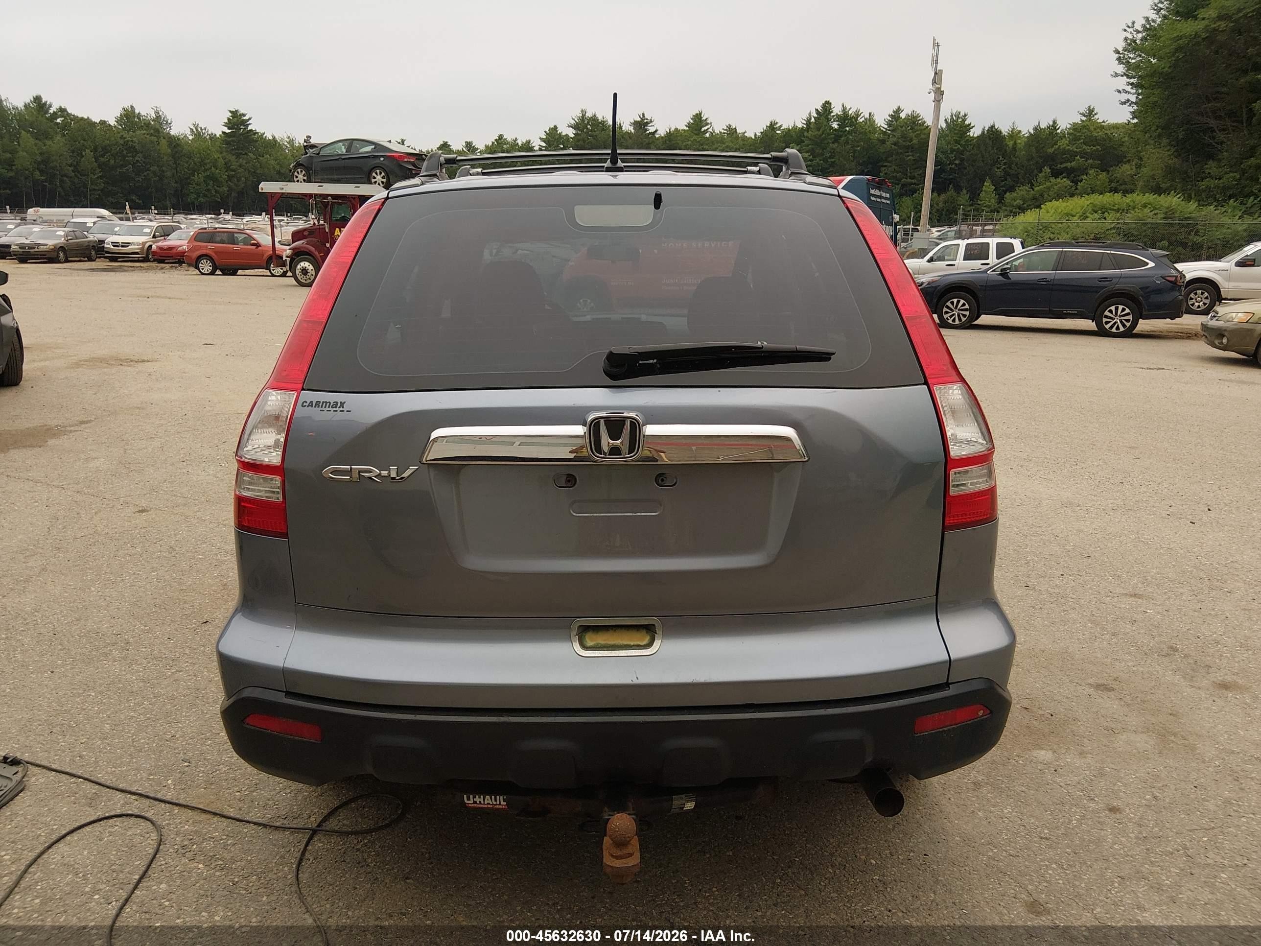 2009 Honda Cr-v Lx Серебряный vin: JHLRE48329C015970