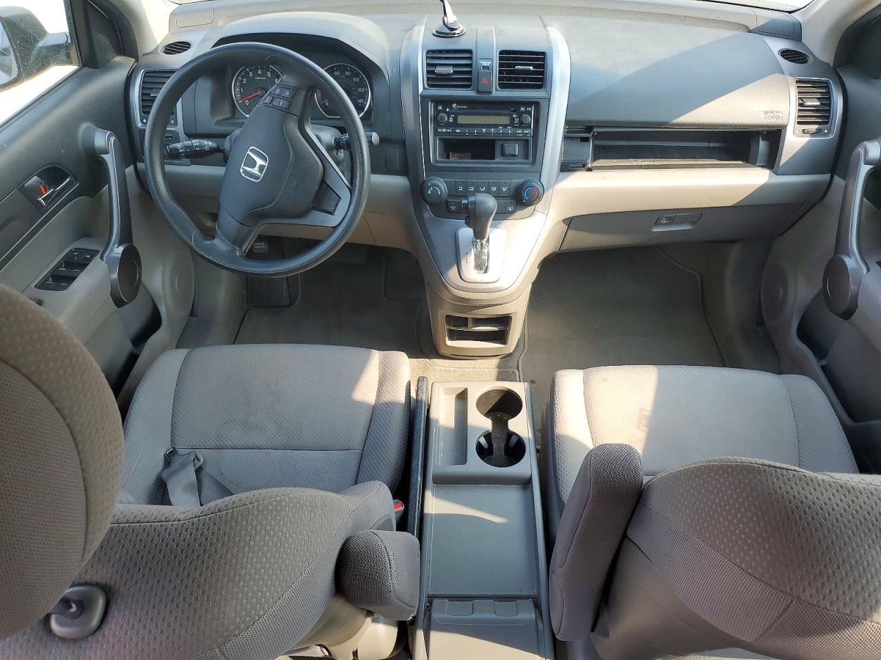 2008 Honda Cr-v Lx Серебряный vin: JHLRE48338C027513