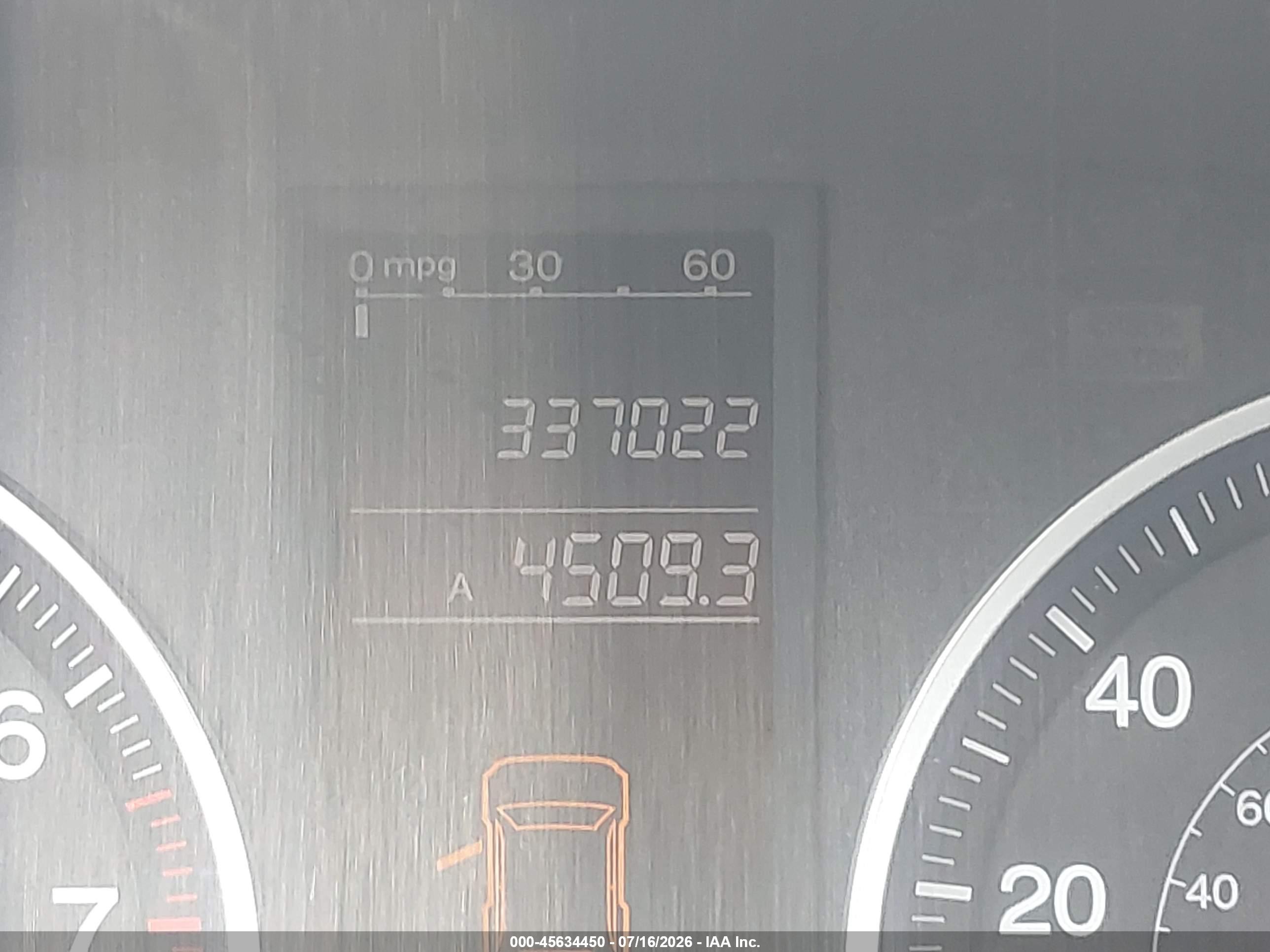 2007 Honda Cr-v Lx Silver vin: JHLRE48347C031553