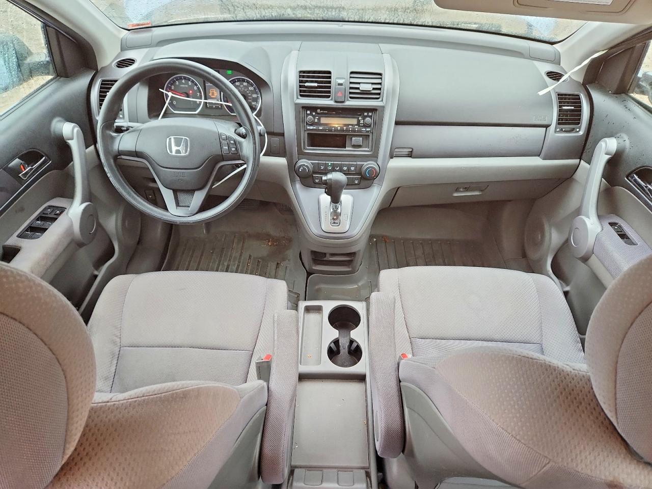 2007 Honda Cr-v Lx Синий vin: JHLRE48357C024918